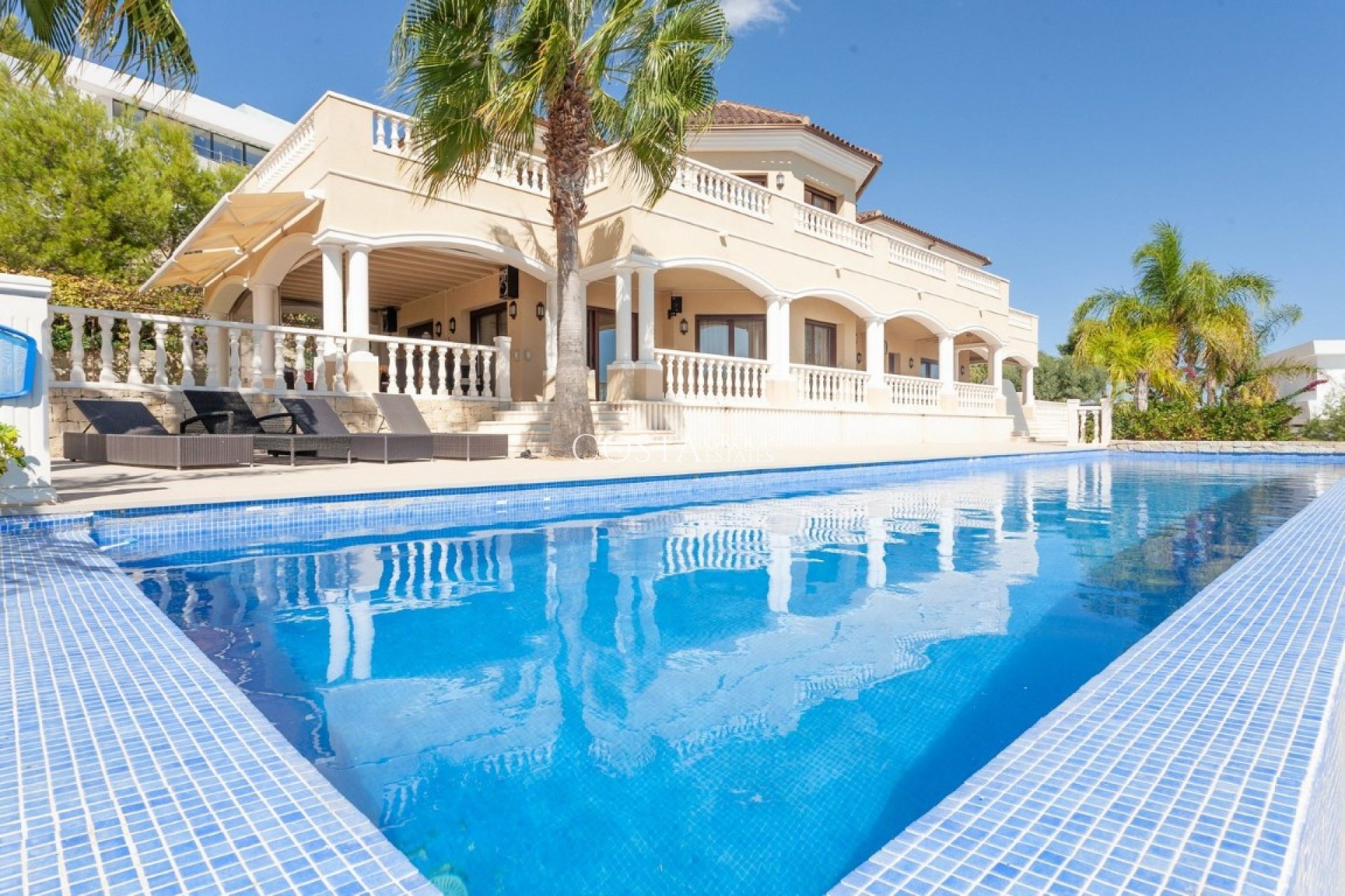 Resale - Villa -
Calpe - Calpe Centro