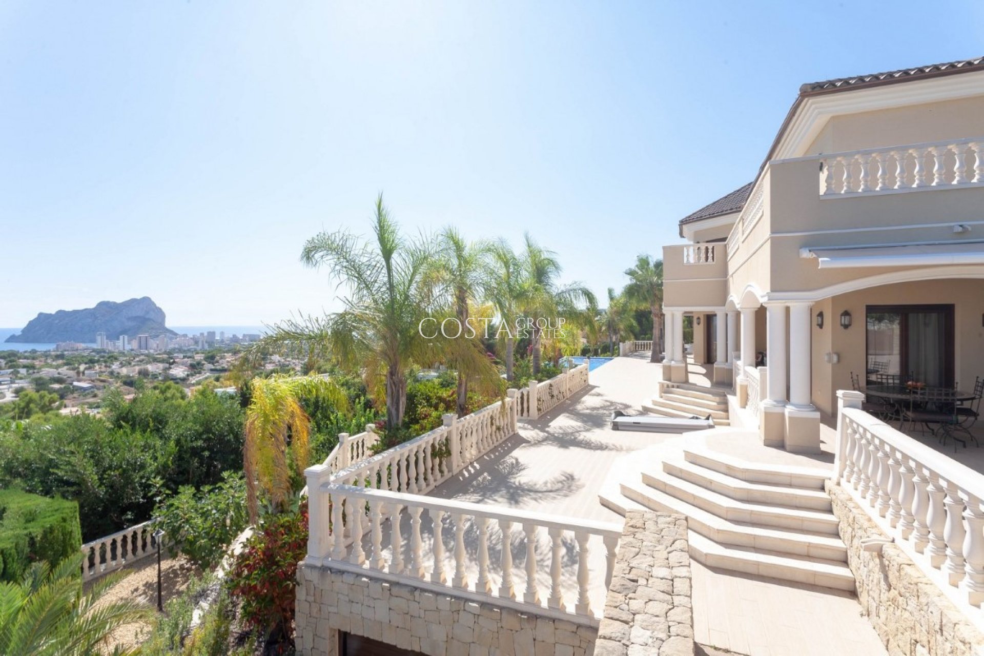 Resale - Villa -
Calpe - Calpe Centro