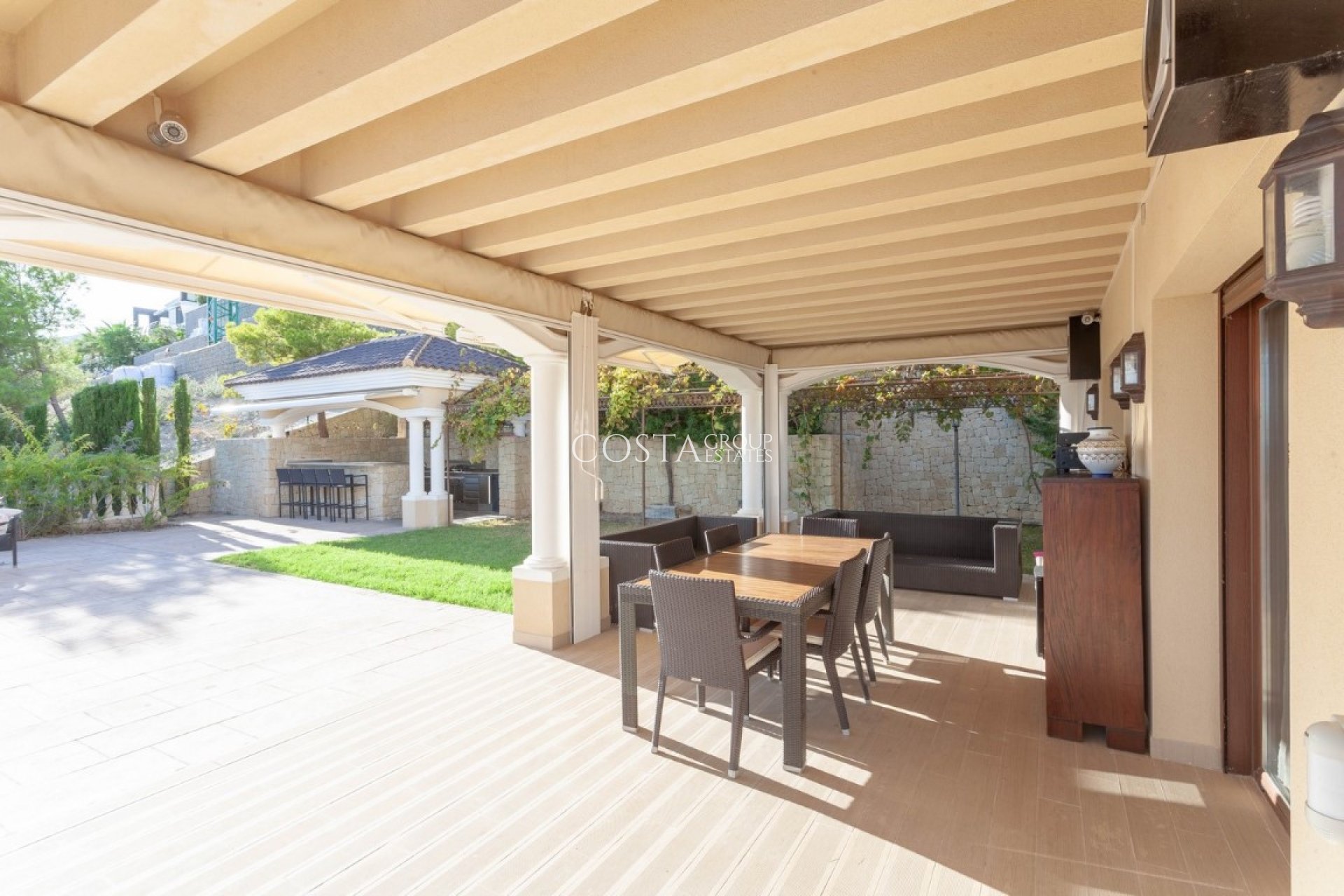 Resale - Villa -
Calpe - Calpe Centro