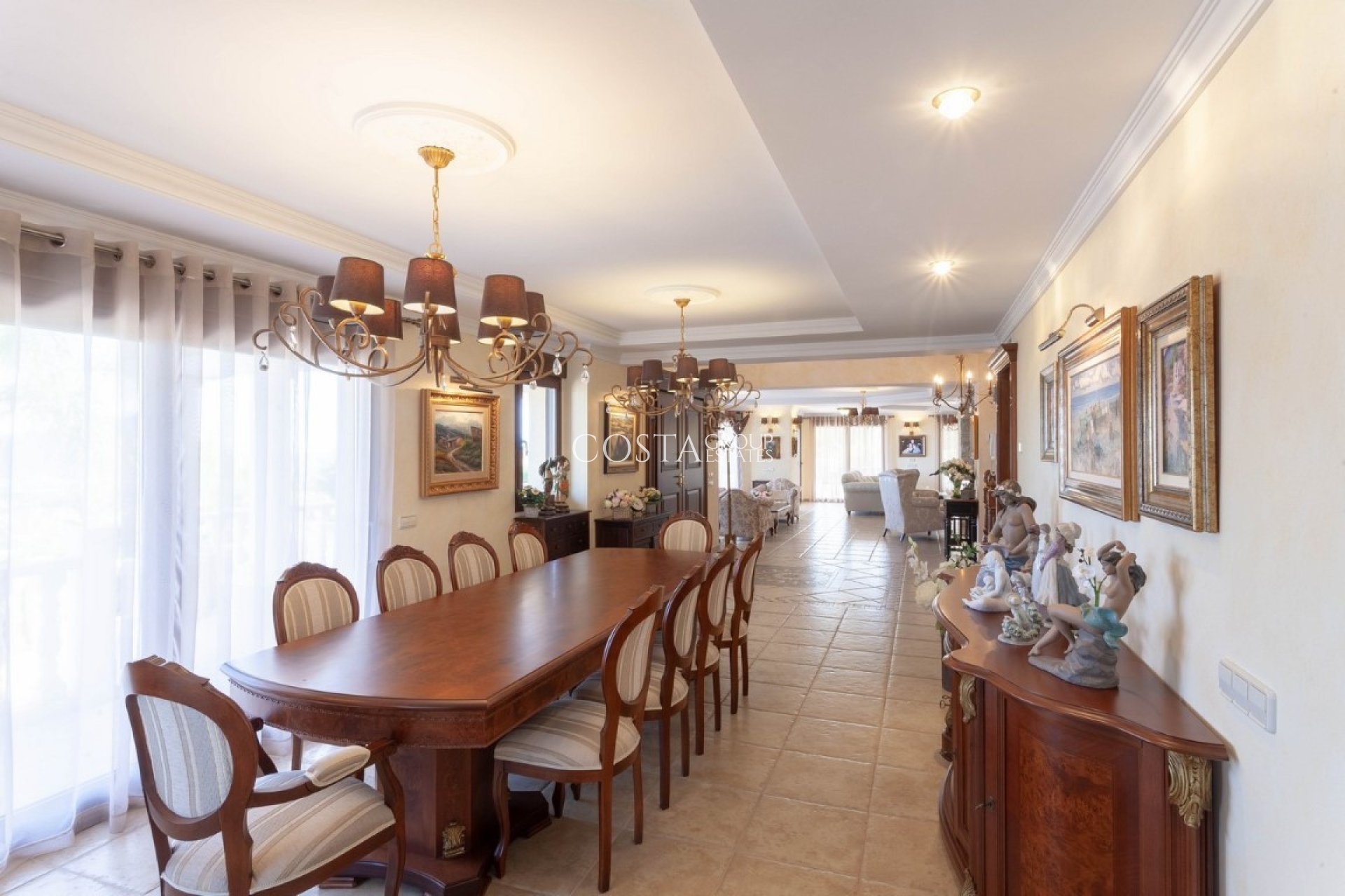 Resale - Villa -
Calpe - Calpe Centro