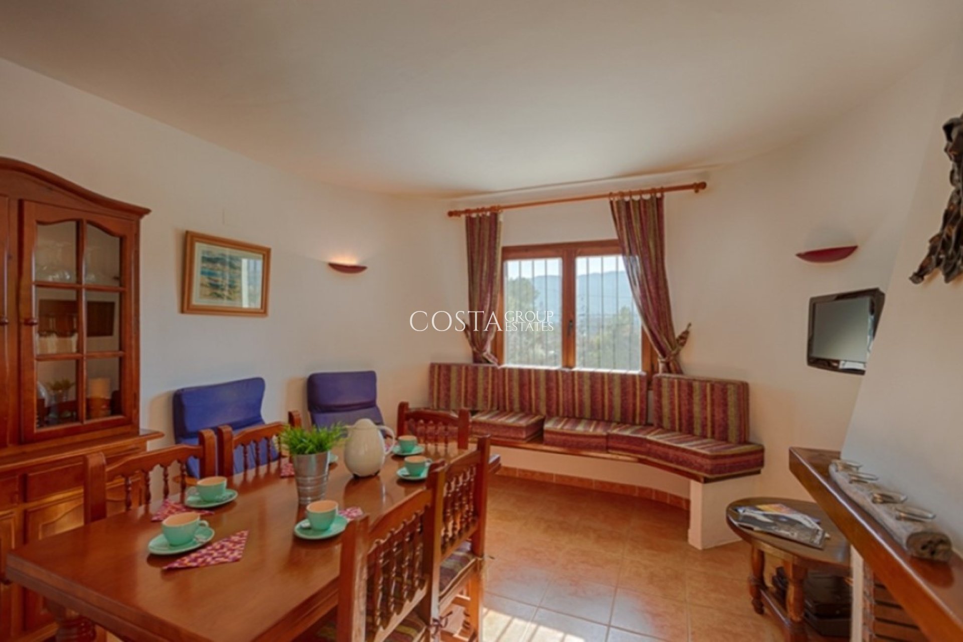 Resale - Villa -
Calpe - Calpe Centro