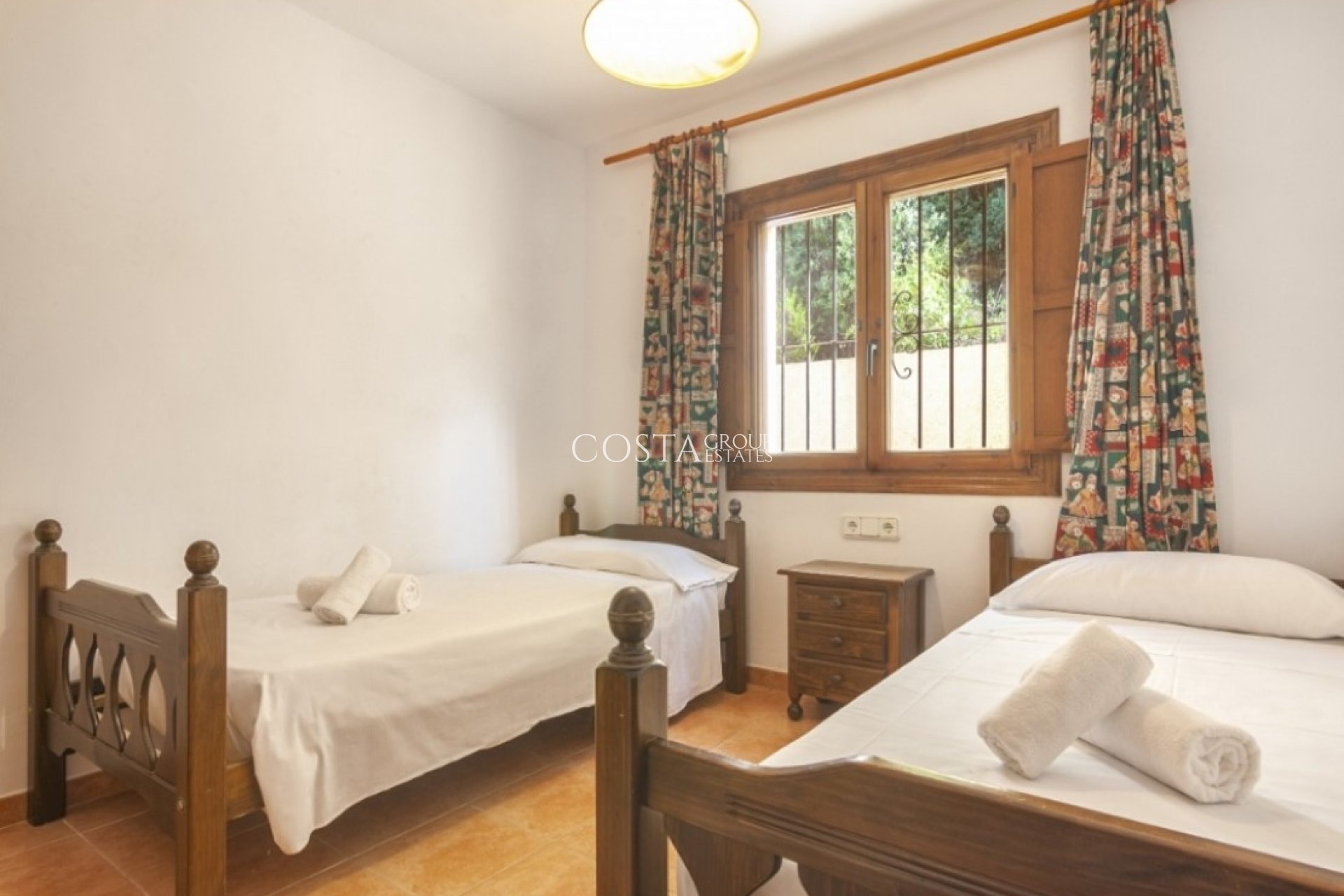 Resale - Villa -
Calpe - Calpe Centro