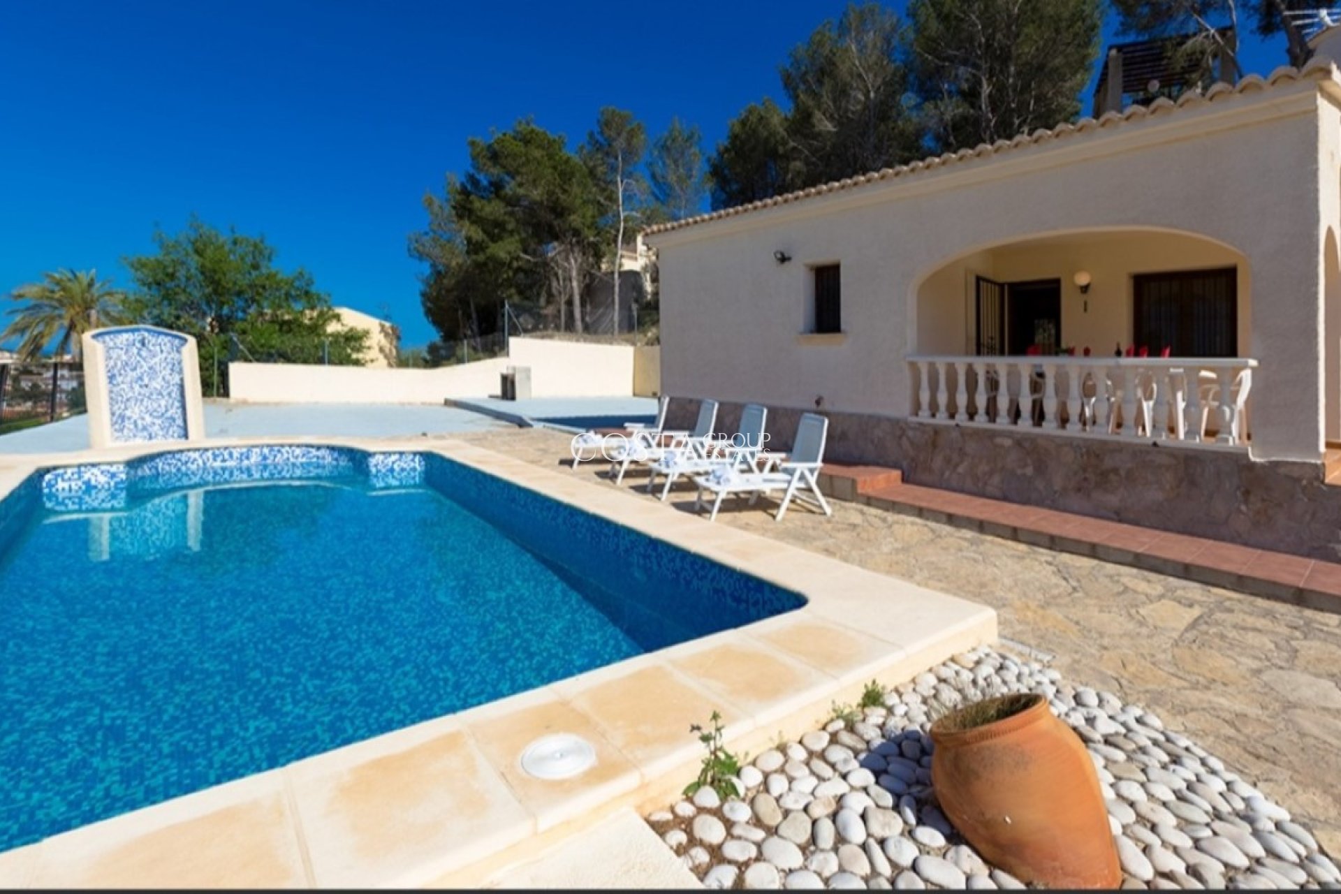 Resale - Villa -
Calpe - Calpe Centro