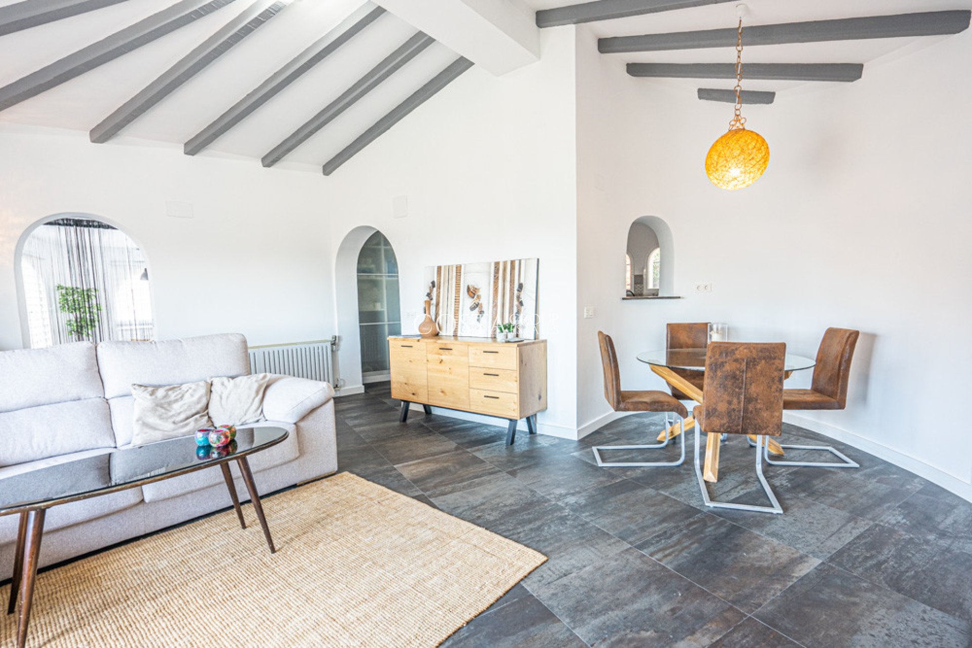 Resale - Villa -
Calpe - Calpe Centro