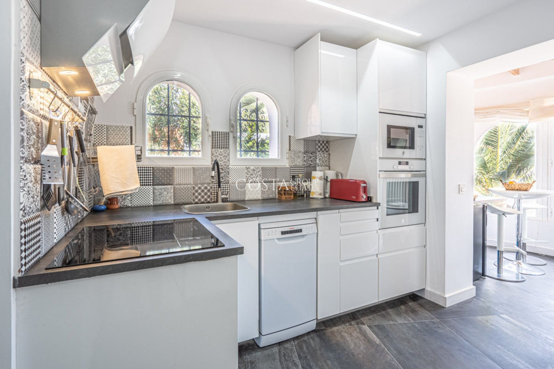 Resale - Villa -
Calpe - Calpe Centro