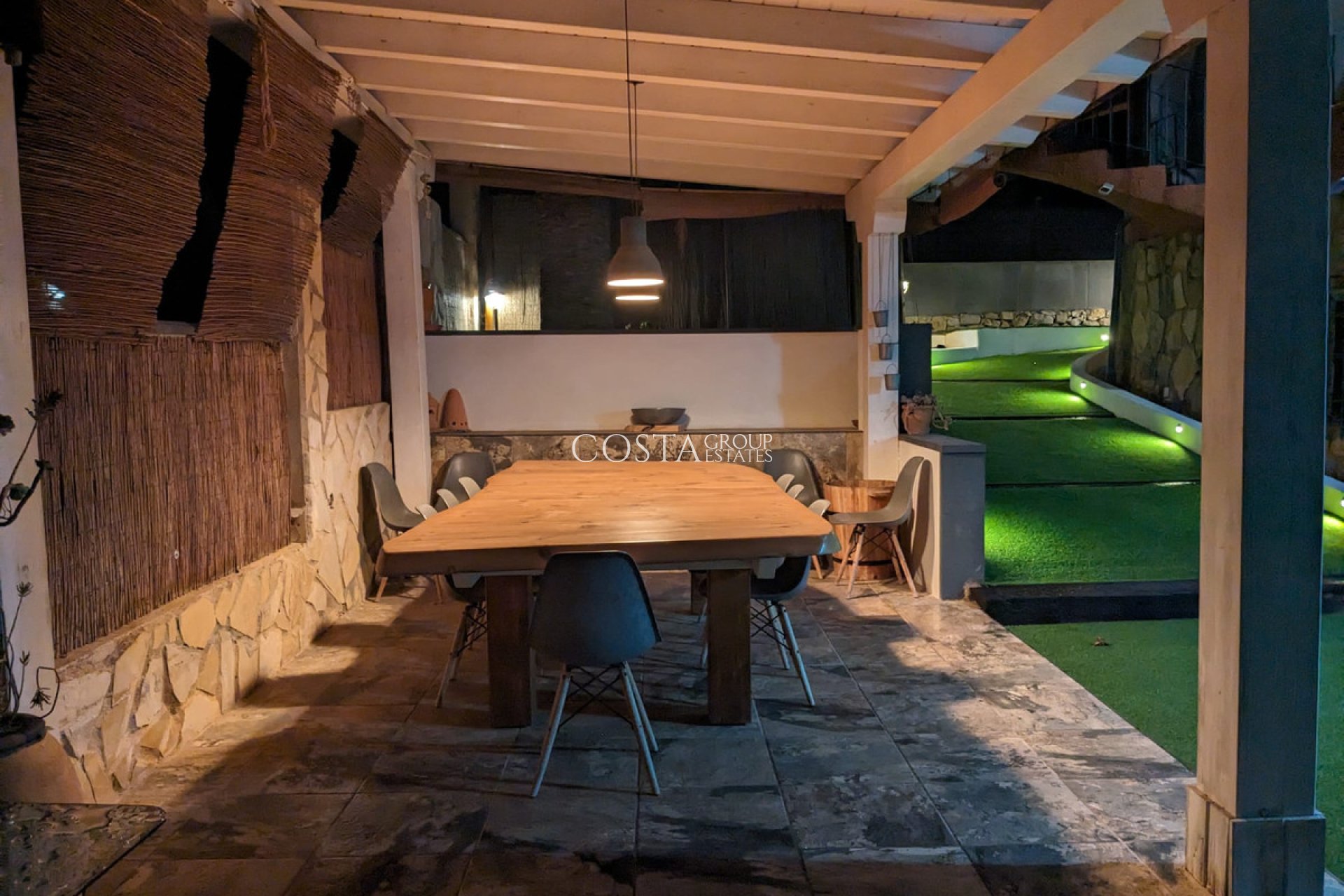 Resale - Villa -
Calpe - Calpe Centro