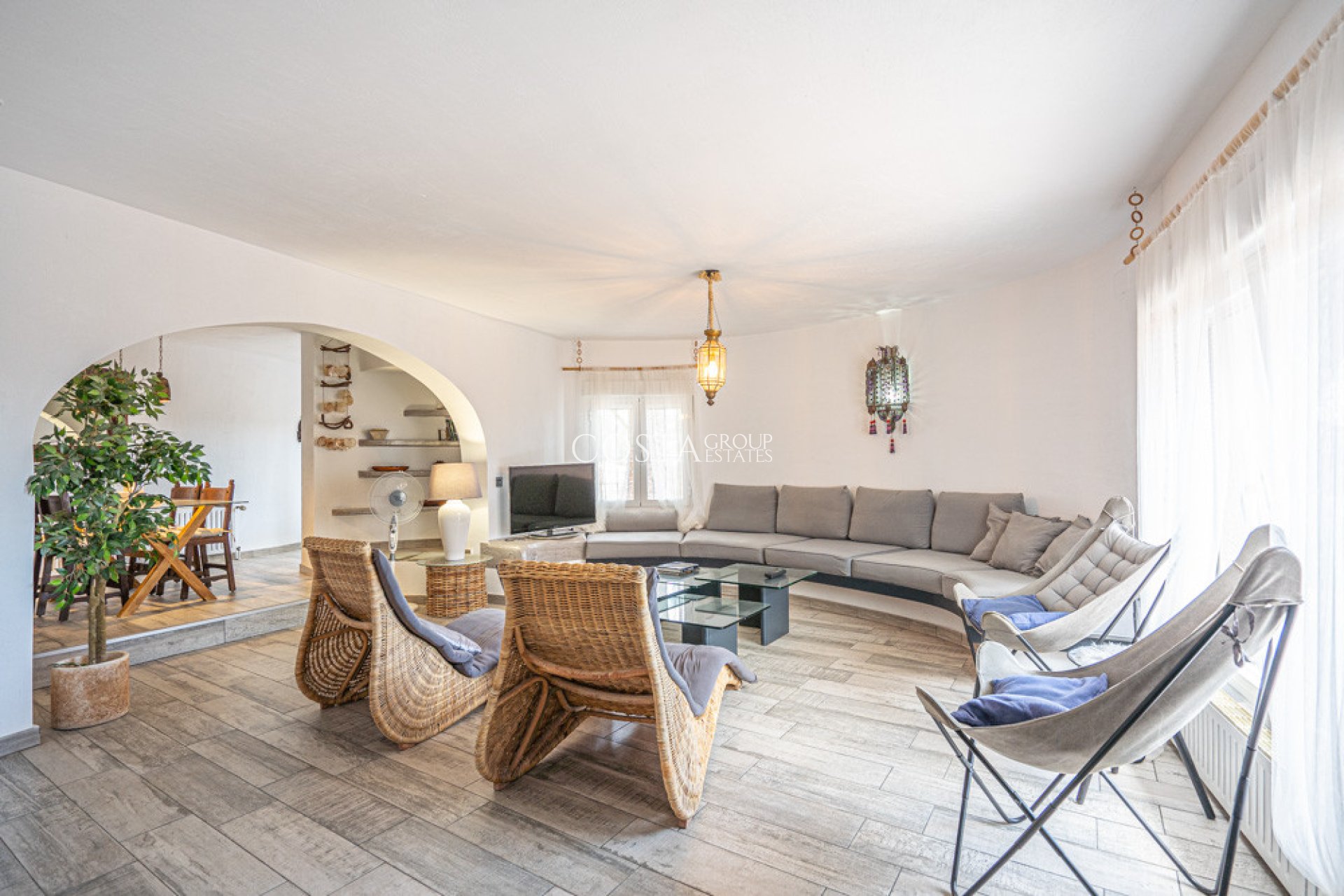 Resale - Villa -
Calpe - Calpe Centro