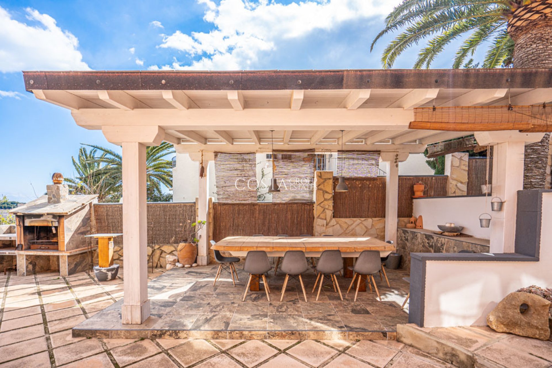 Resale - Villa -
Calpe - Calpe Centro