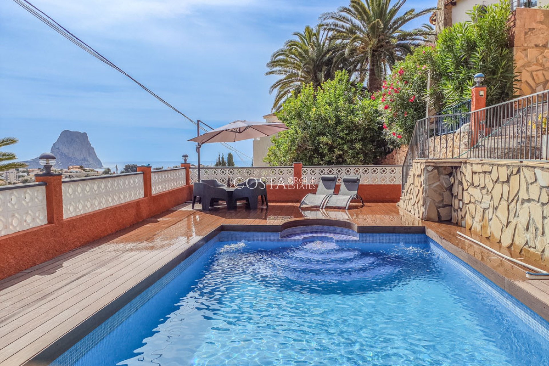 Resale - Villa -
Calpe - Calpe Centro