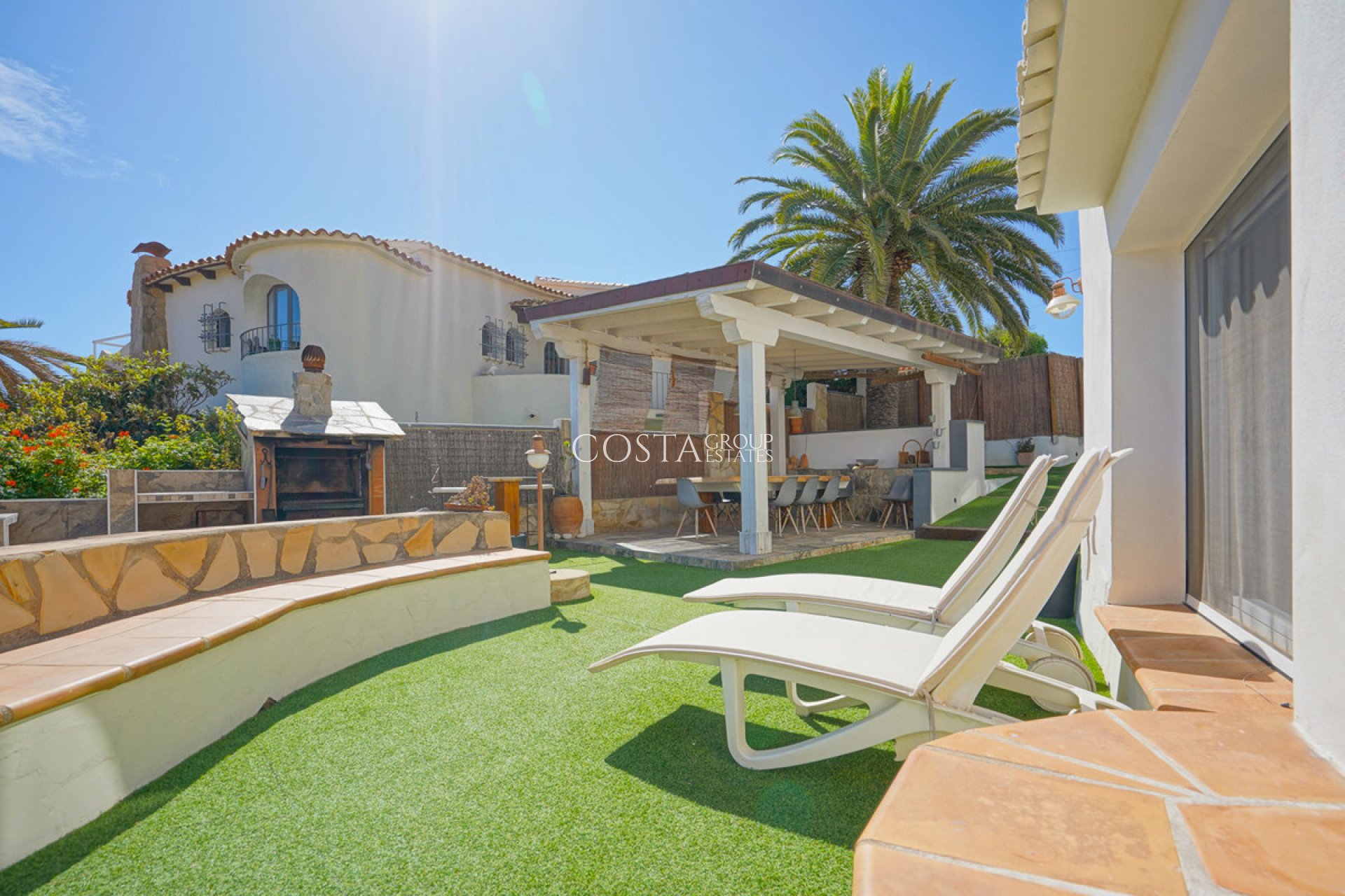 Resale - Villa -
Calpe - Calpe Centro
