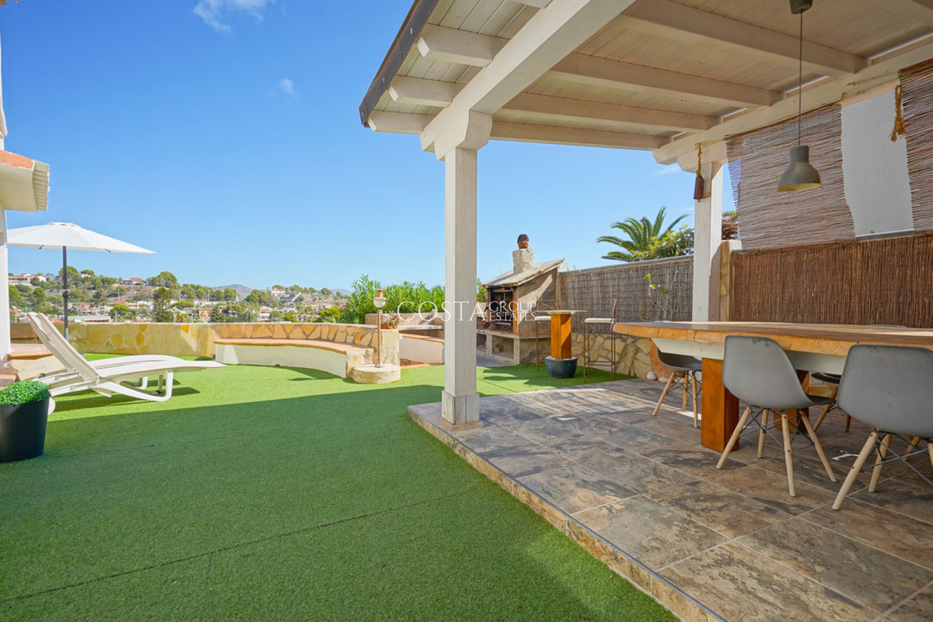 Resale - Villa -
Calpe - Calpe Centro