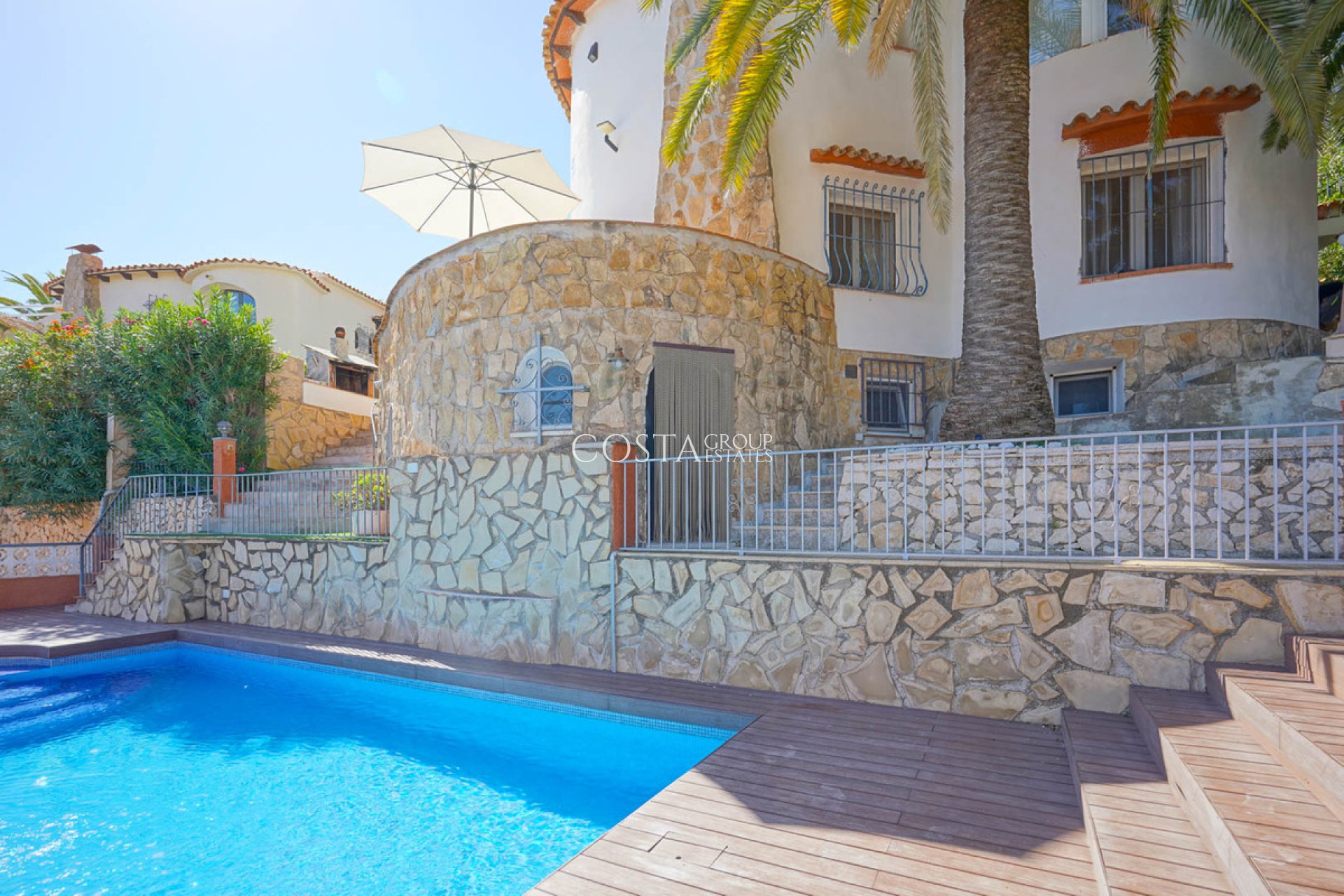 Resale - Villa -
Calpe - Calpe Centro