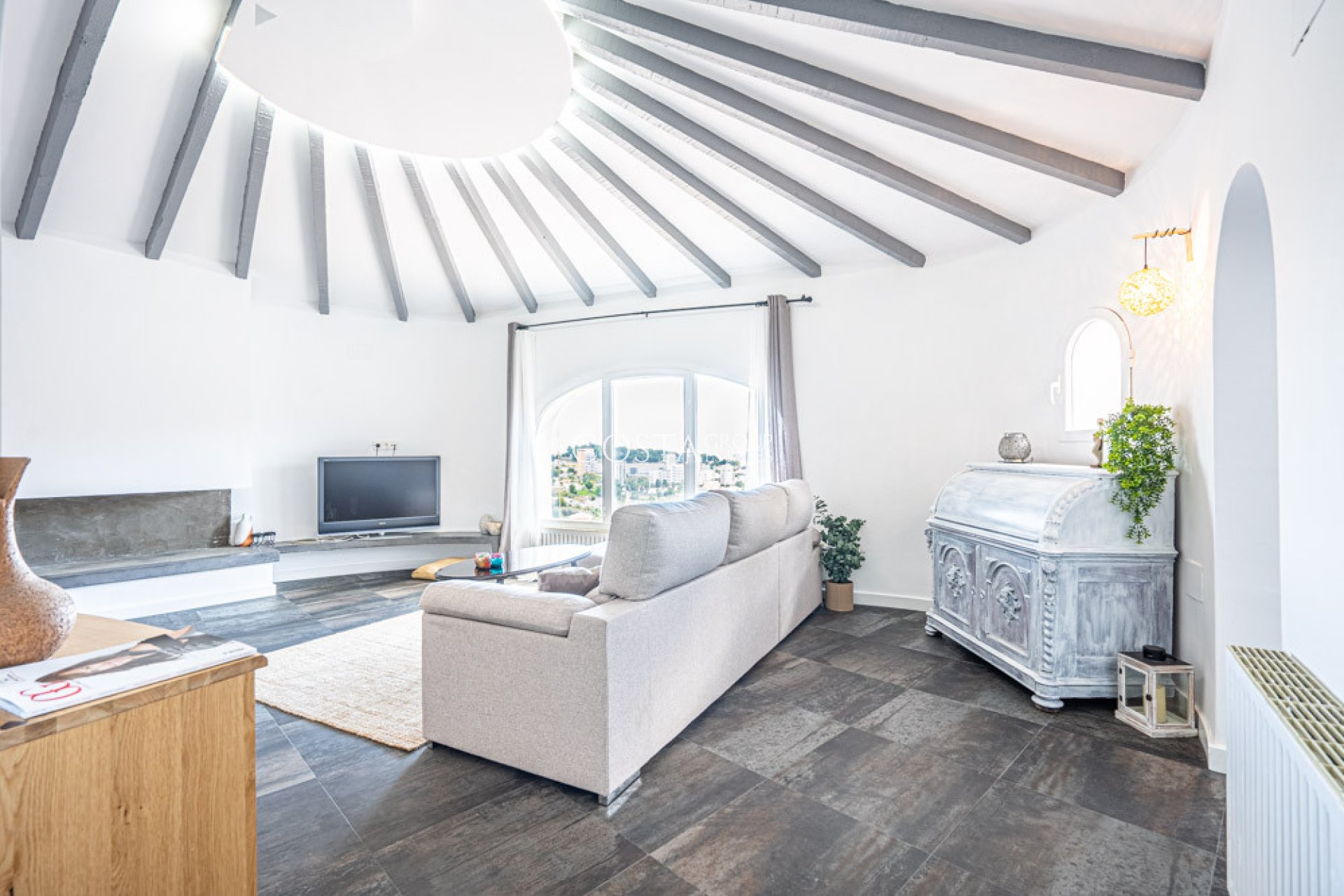 Resale - Villa -
Calpe - Calpe Centro