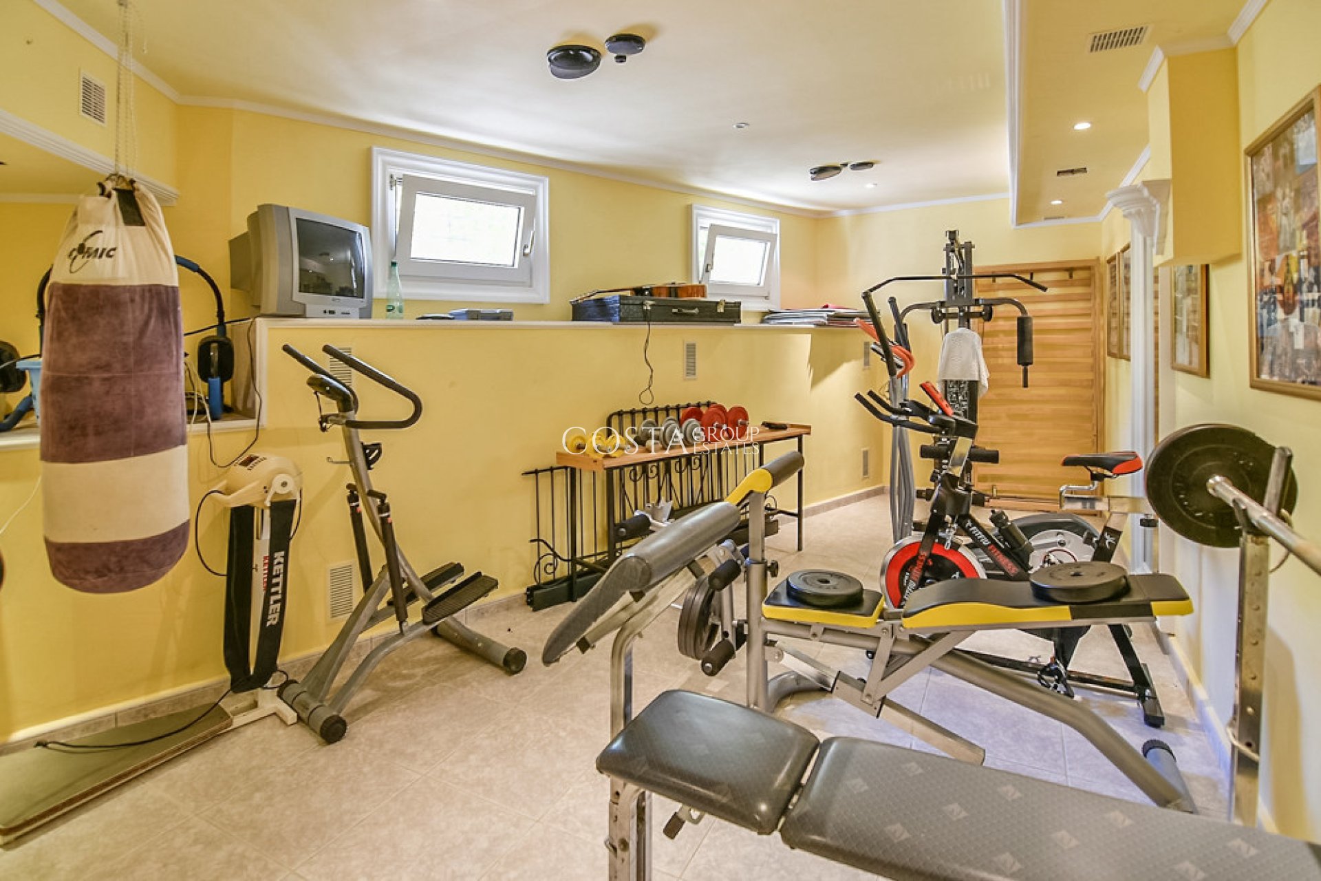 Resale - Villa -
Calpe - Calpe Centro