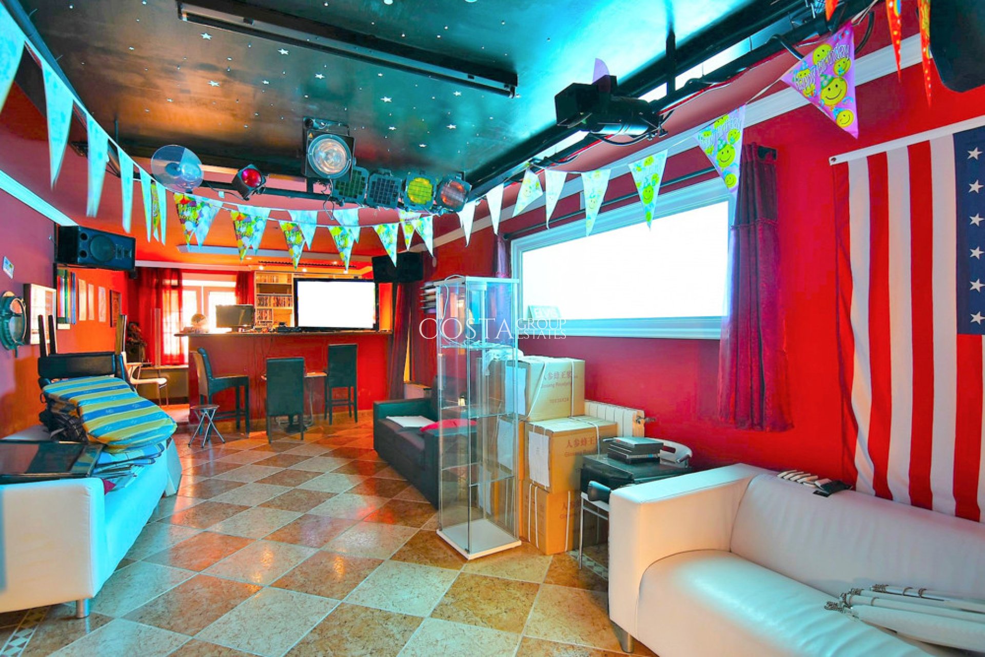 Resale - Villa -
Calpe - Calpe Centro