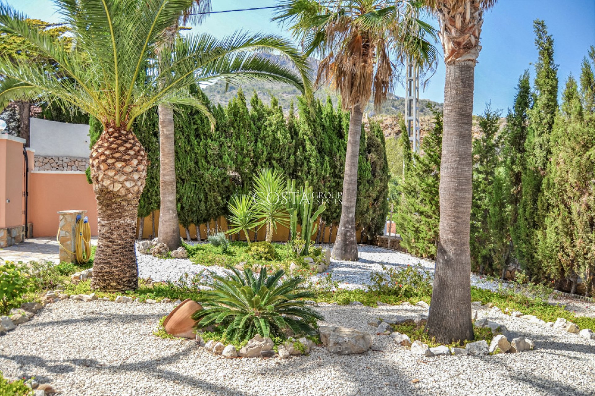 Resale - Villa -
Calpe - Calpe Centro