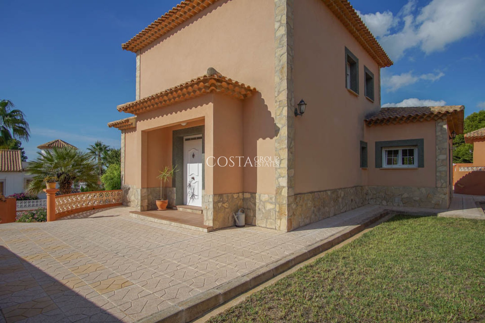 Resale - Villa -
Calpe - Calpe Centro