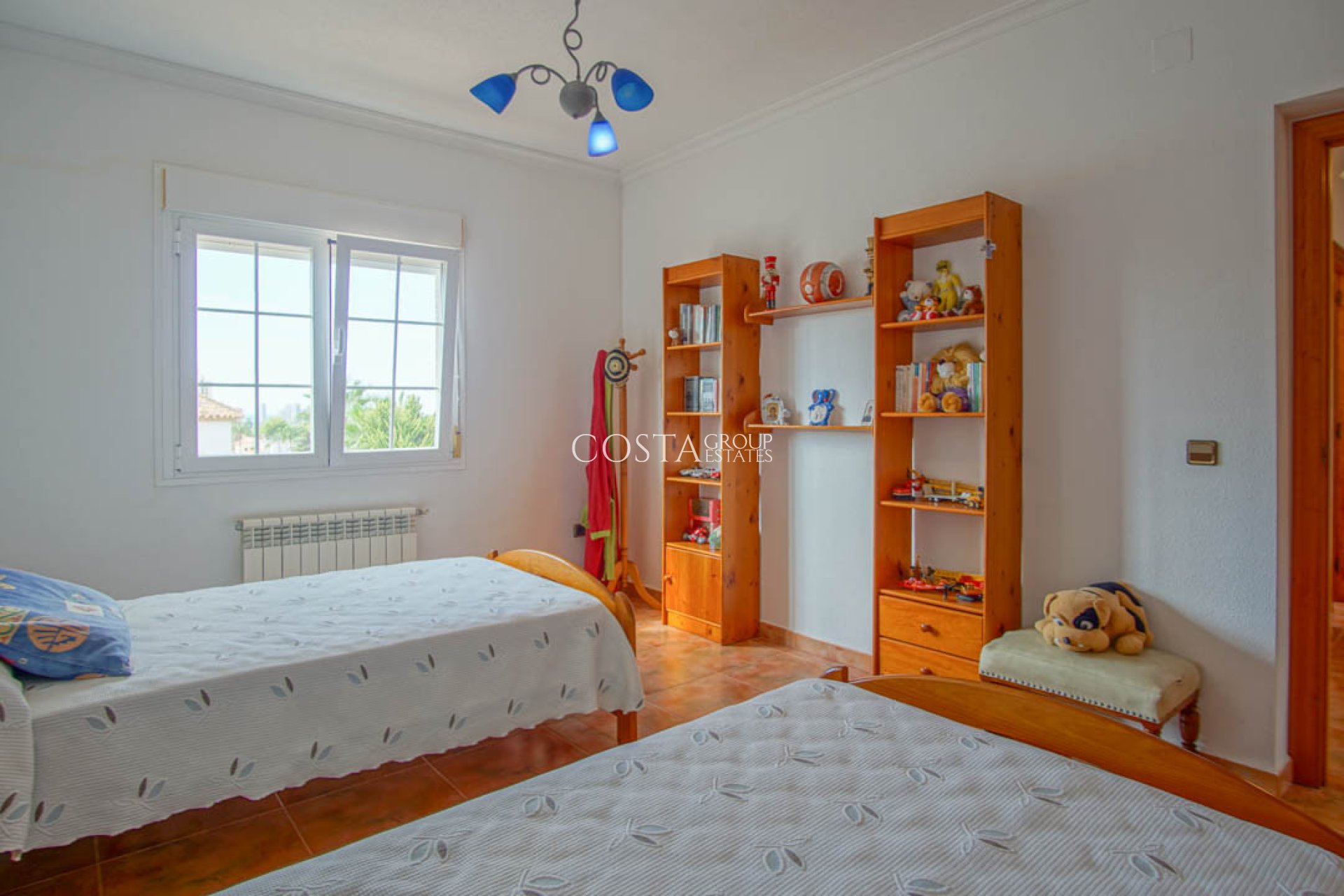 Resale - Villa -
Calpe - Calpe Centro