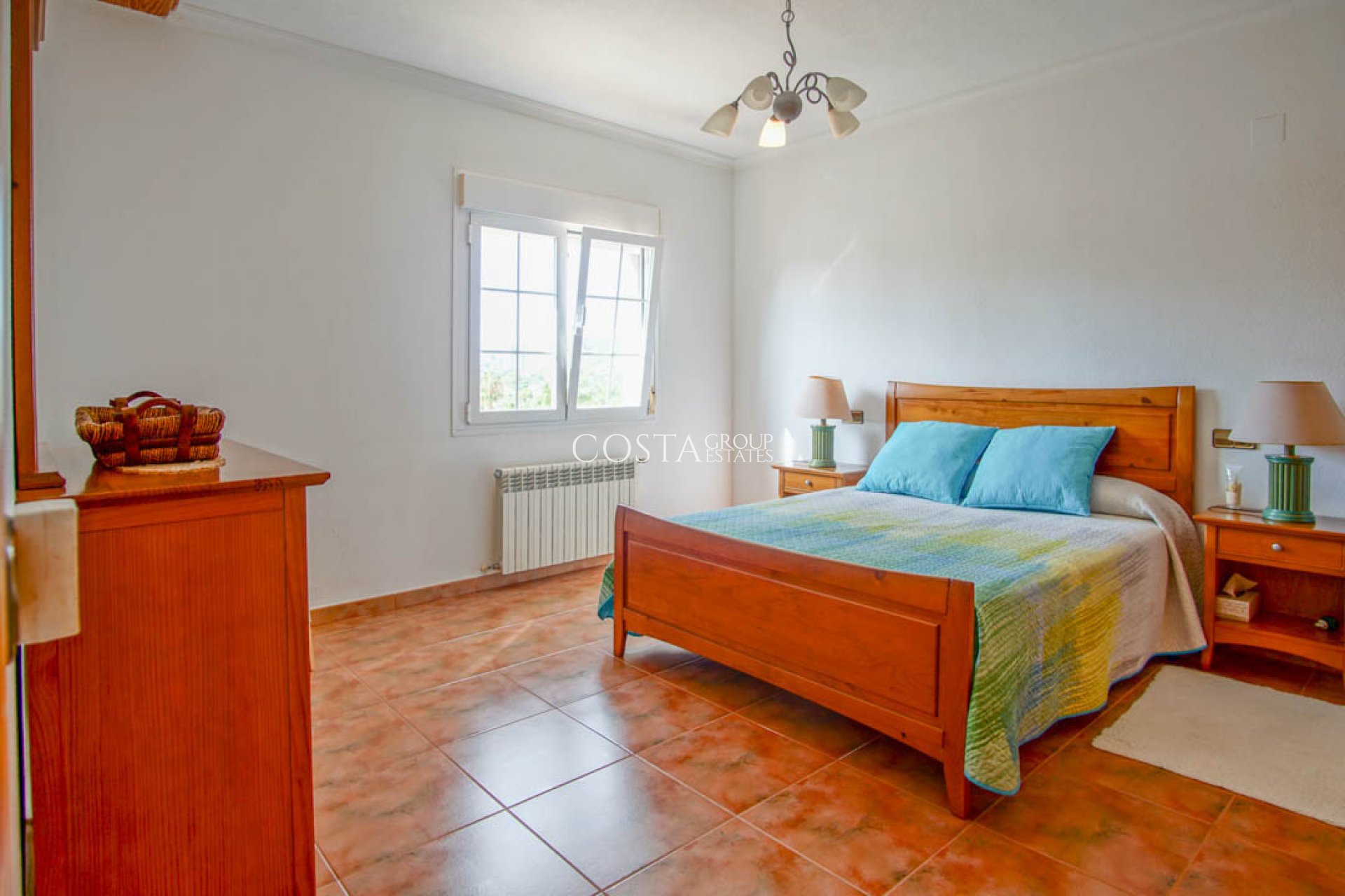 Resale - Villa -
Calpe - Calpe Centro