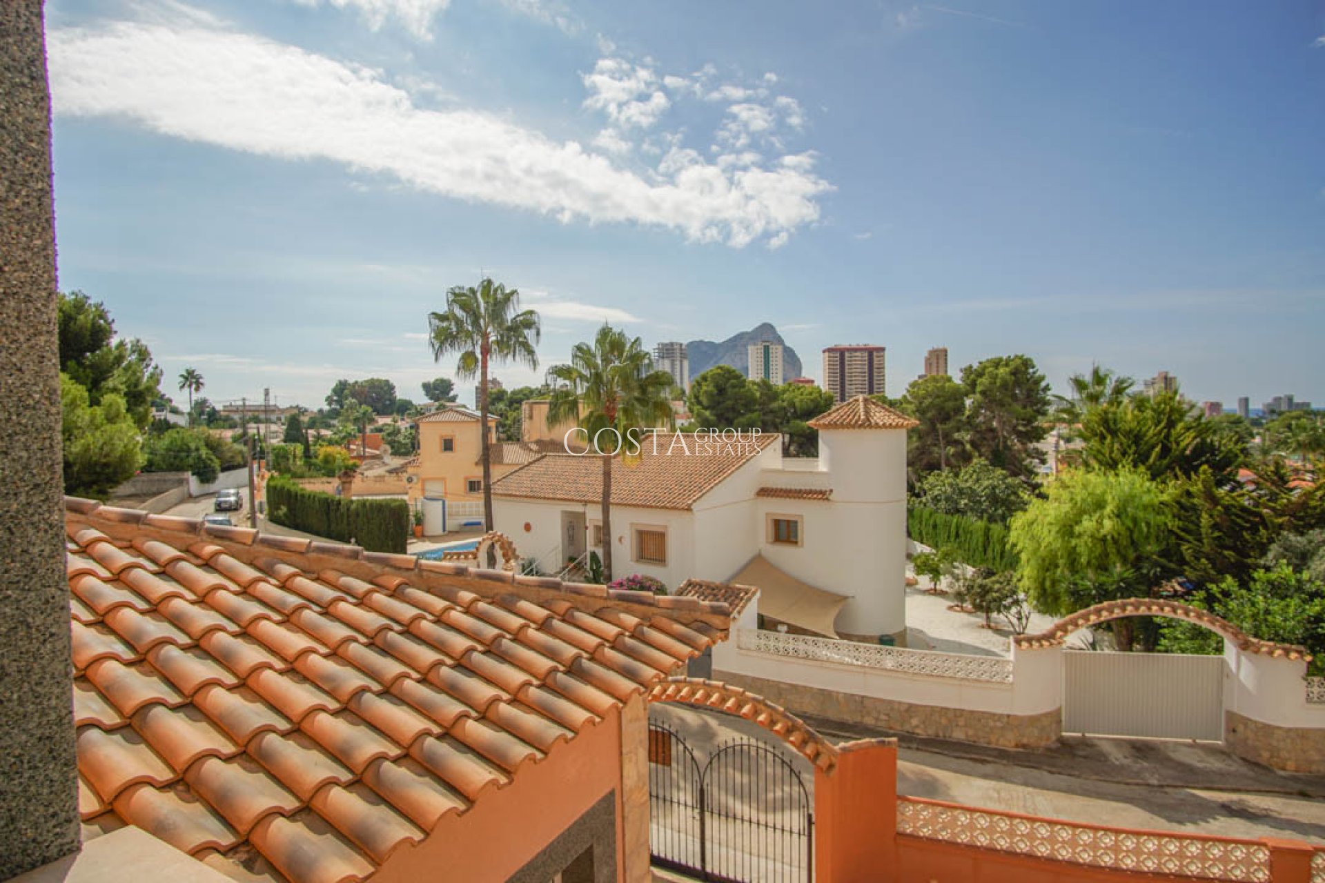 Resale - Villa -
Calpe - Calpe Centro
