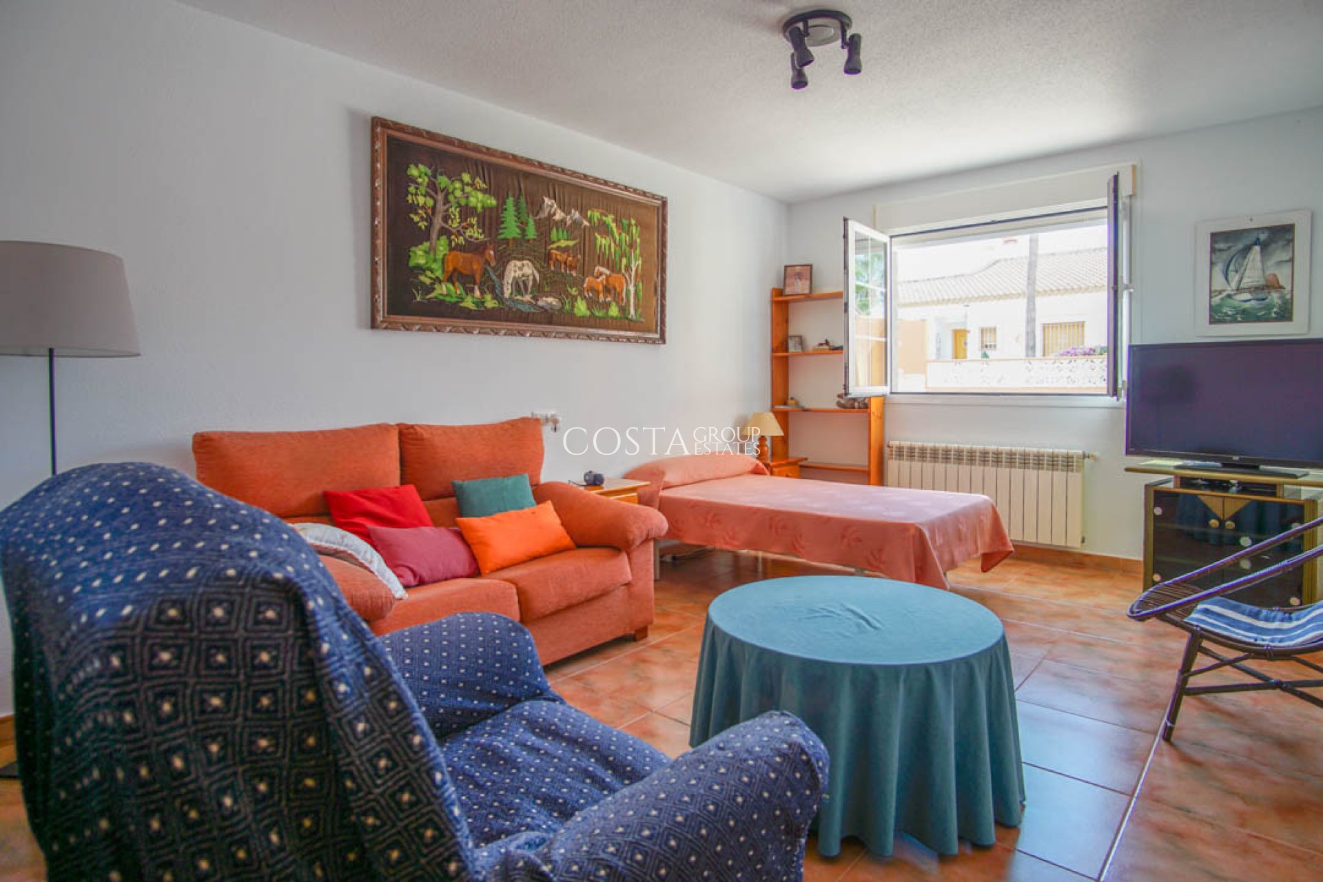 Resale - Villa -
Calpe - Calpe Centro