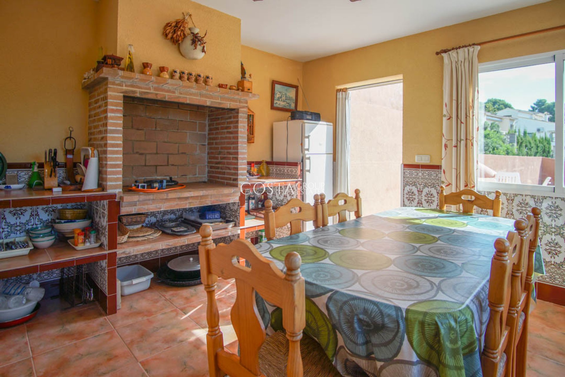 Resale - Villa -
Calpe - Calpe Centro