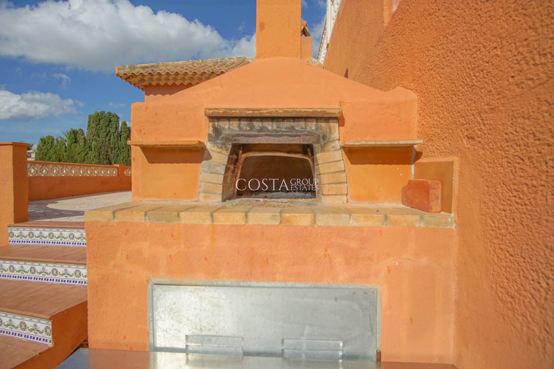 Resale - Villa -
Calpe - Calpe Centro