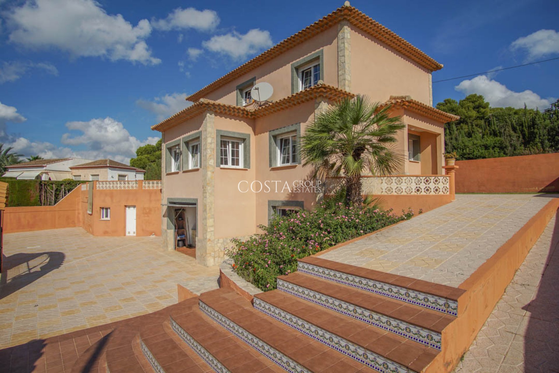 Resale - Villa -
Calpe - Calpe Centro