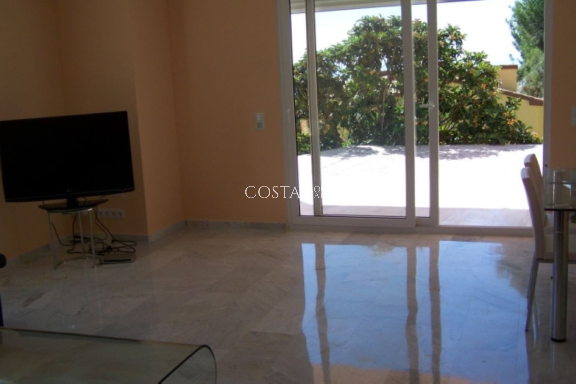 Resale - Villa -
Calpe - Calpe Centro