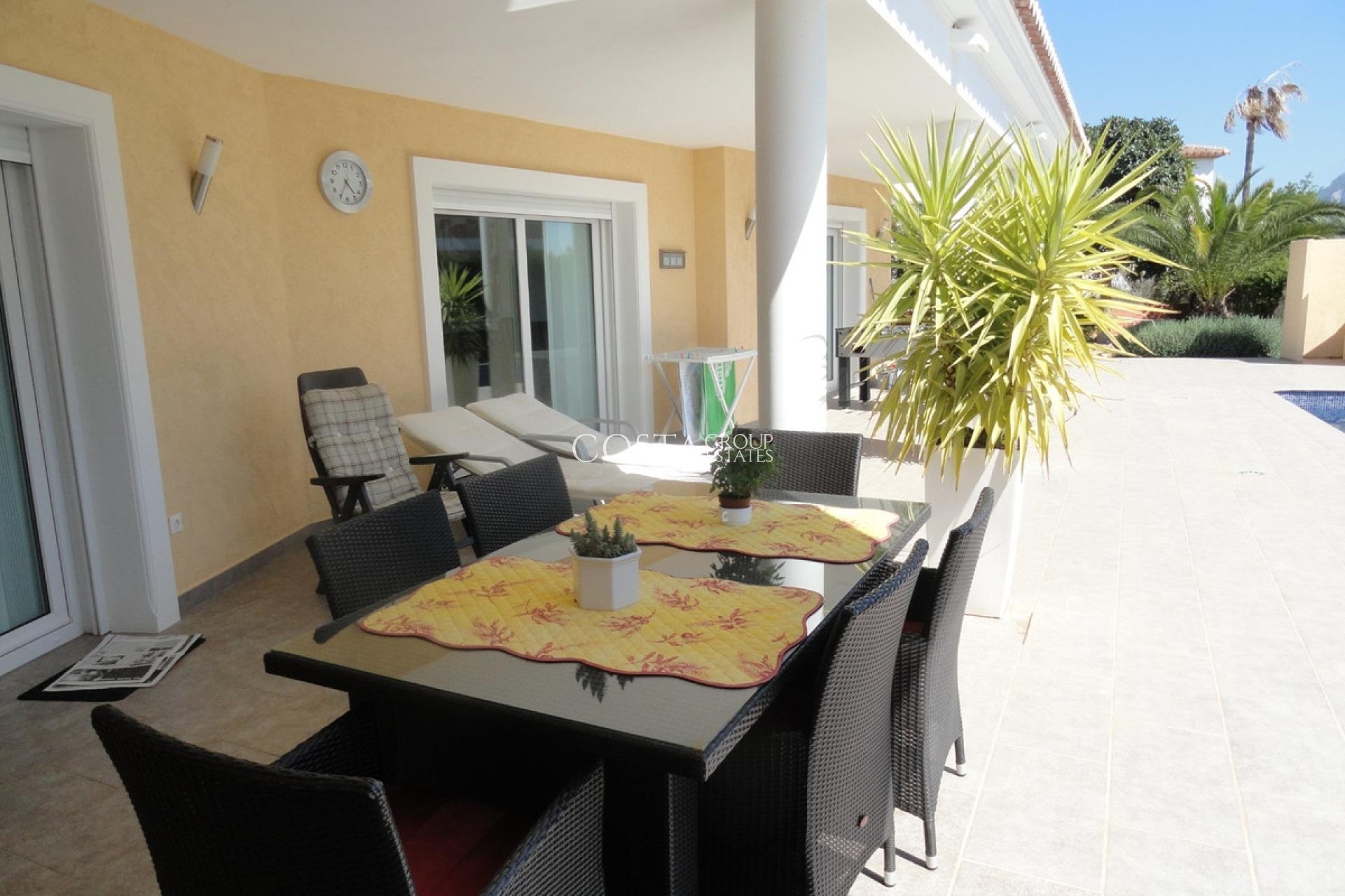 Resale - Villa -
Calpe - Calpe Centro