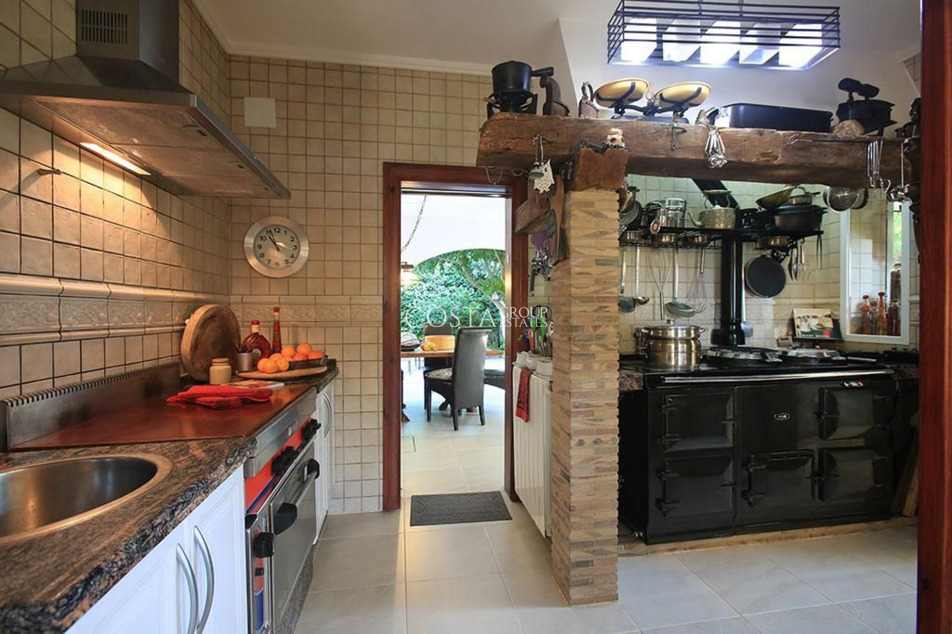 Resale - Villa -
Calpe - Calpe Centro
