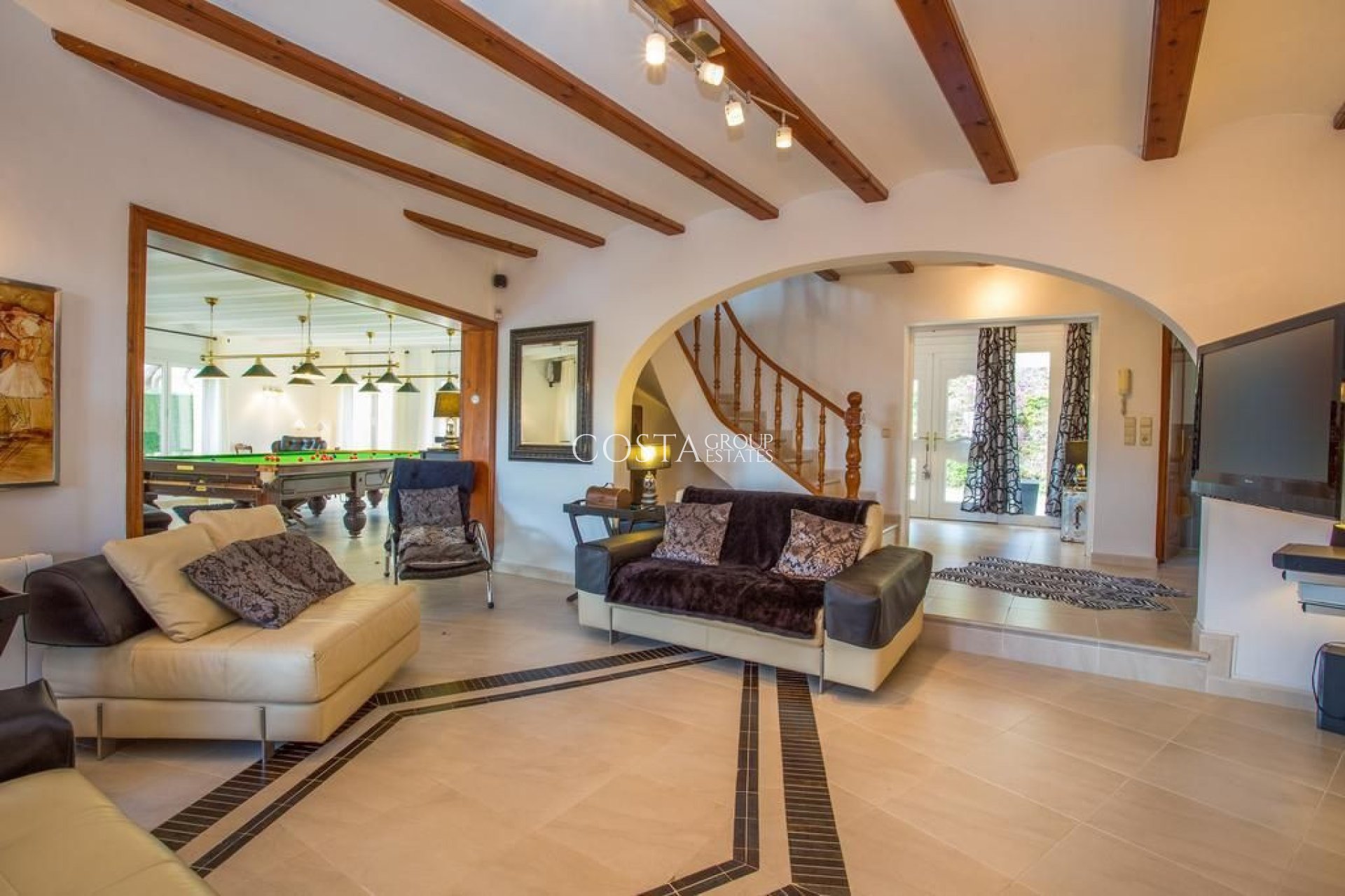 Resale - Villa -
Calpe - Calpe Centro