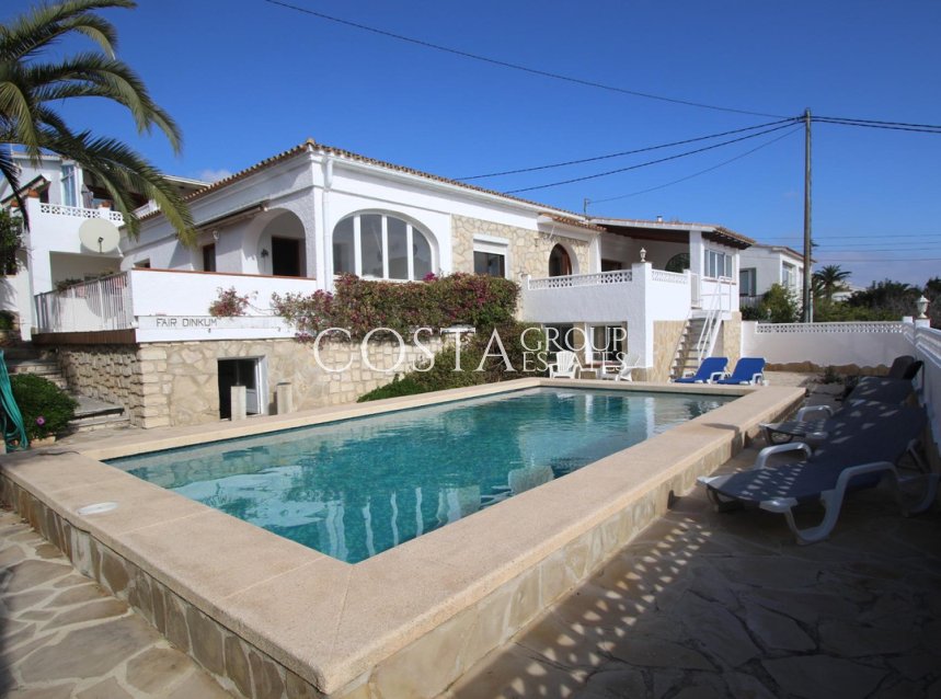 Resale - Villa -
Calpe - Calpe Centro