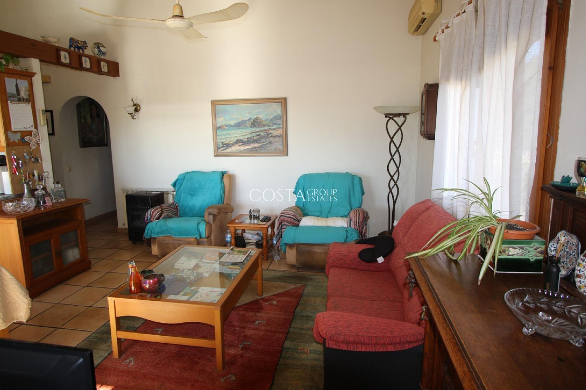 Resale - Villa -
Calpe - Calpe Centro