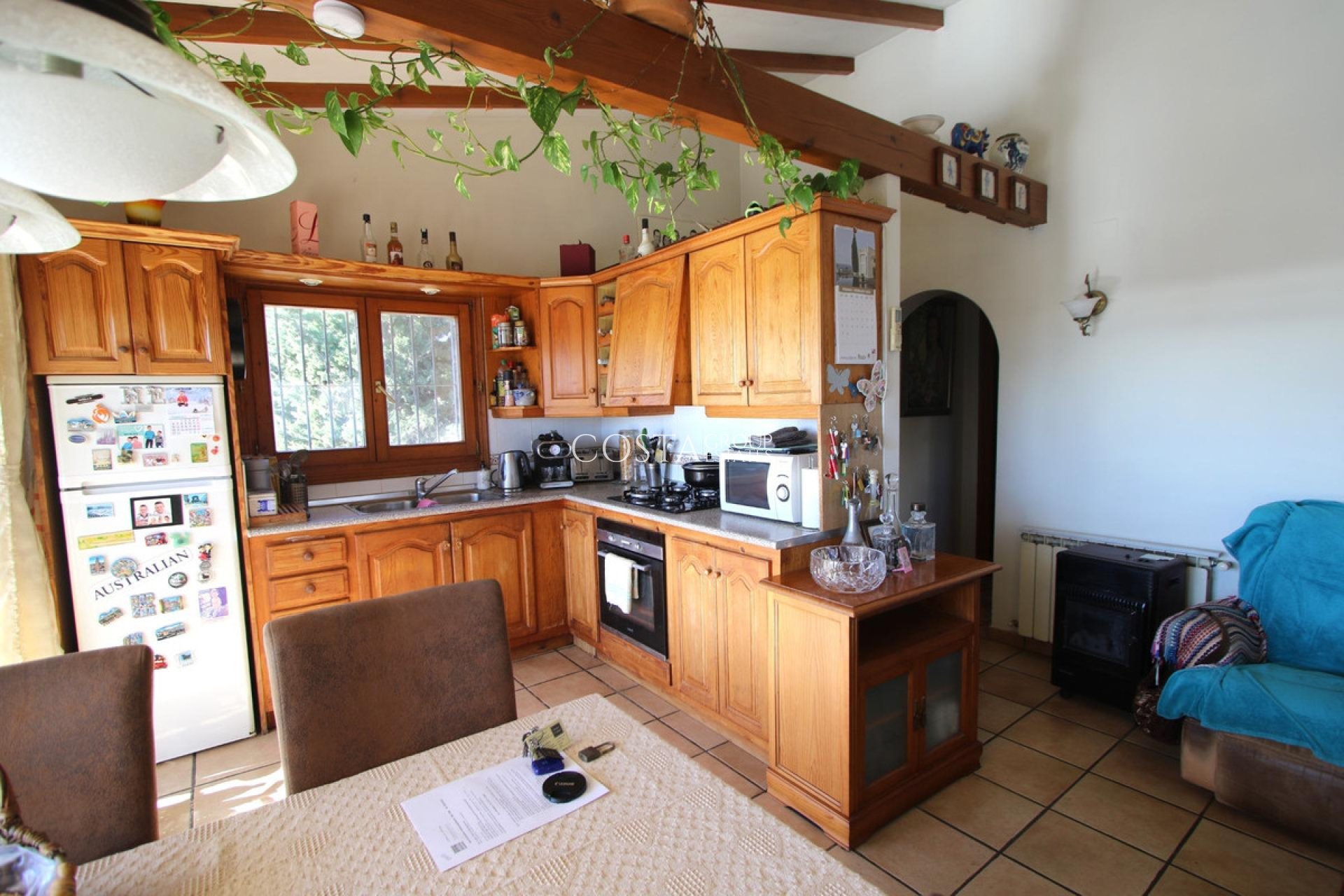 Resale - Villa -
Calpe - Calpe Centro