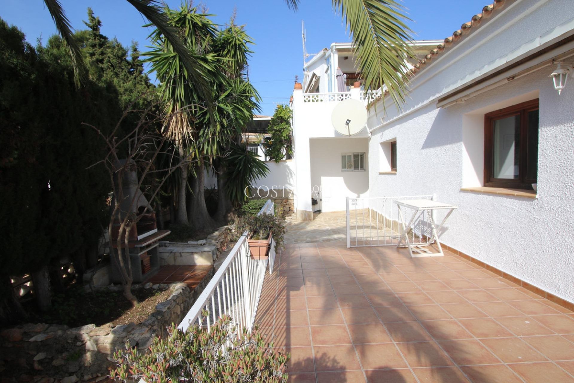 Resale - Villa -
Calpe - Calpe Centro