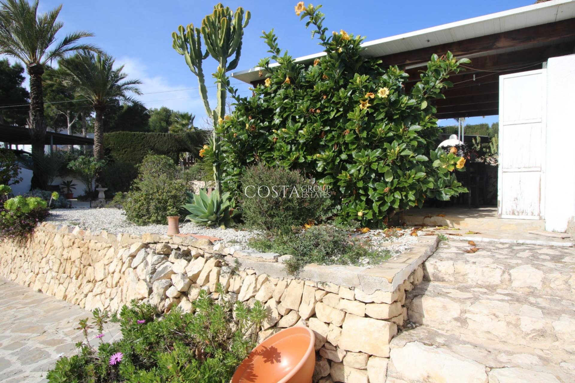 Resale - Villa -
Calpe - Calpe Centro