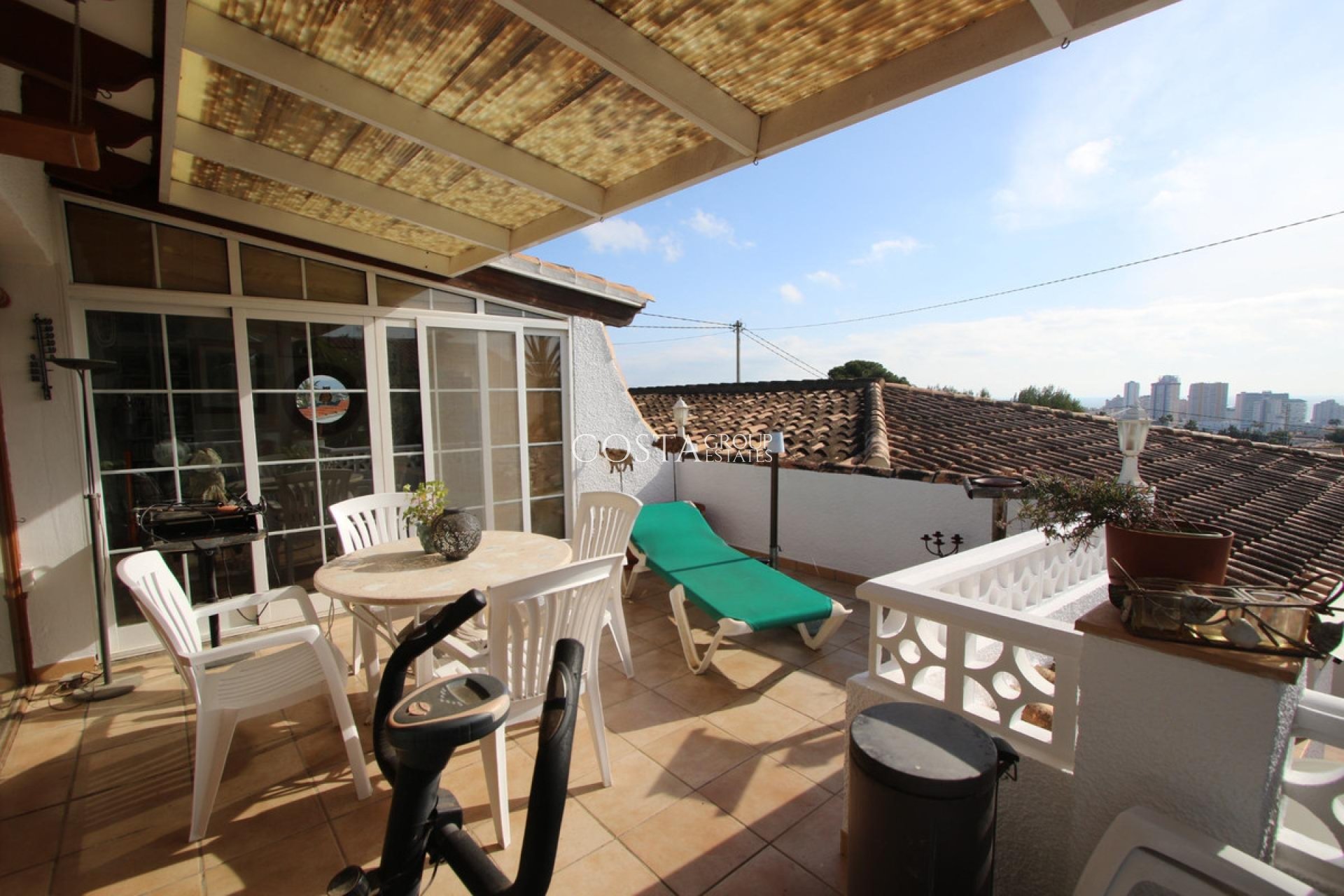Resale - Villa -
Calpe - Calpe Centro