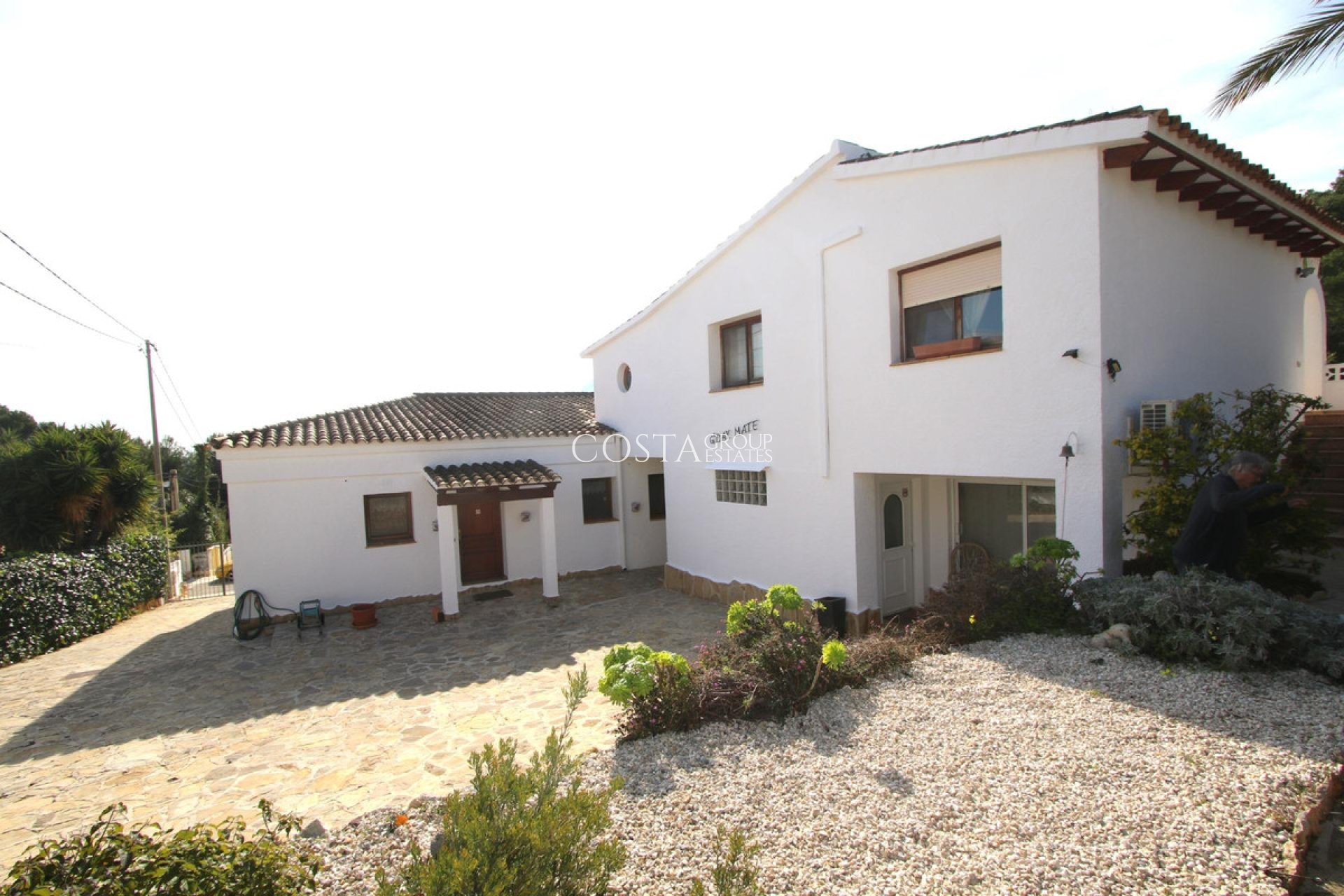 Resale - Villa -
Calpe - Calpe Centro