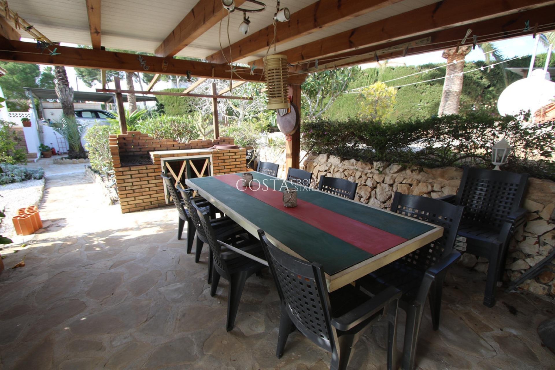 Resale - Villa -
Calpe - Calpe Centro