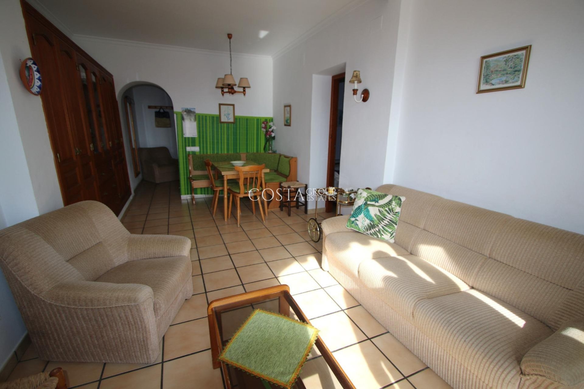Resale - Villa -
Calpe - Calpe Centro