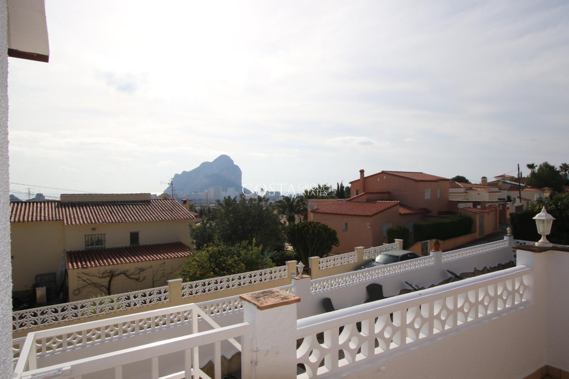 Resale - Villa -
Calpe - Calpe Centro