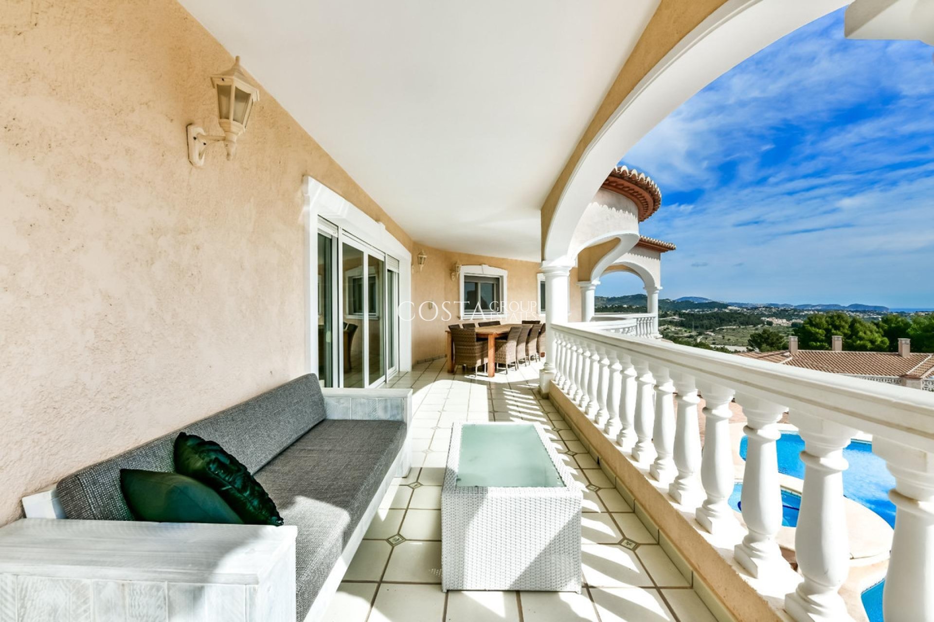Resale - Villa -
Calpe - Calpe Centro