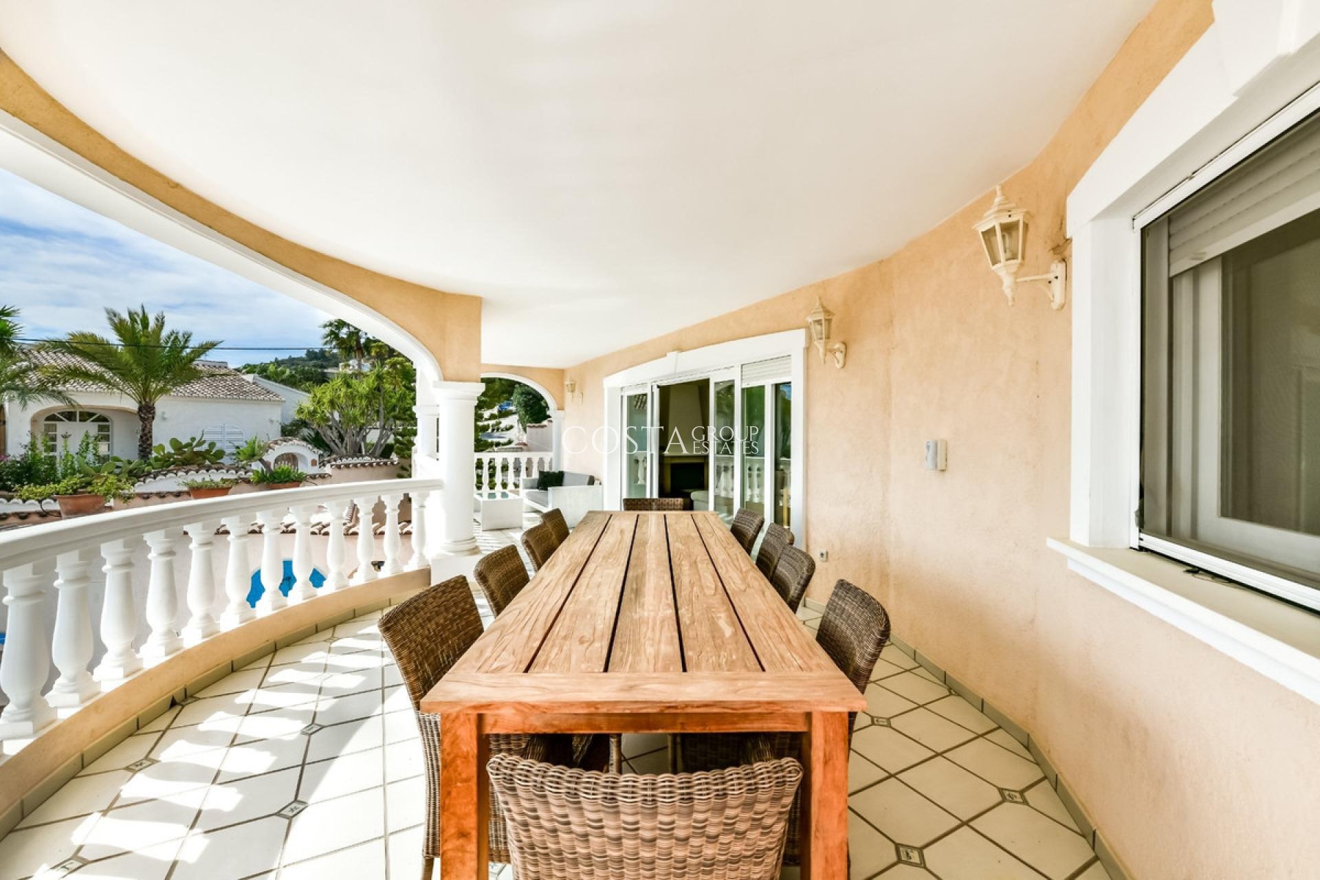 Resale - Villa -
Calpe - Calpe Centro