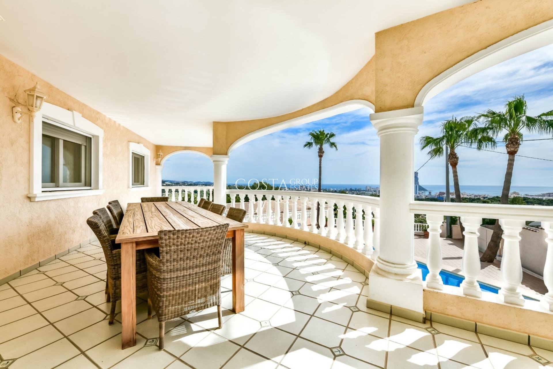 Resale - Villa -
Calpe - Calpe Centro