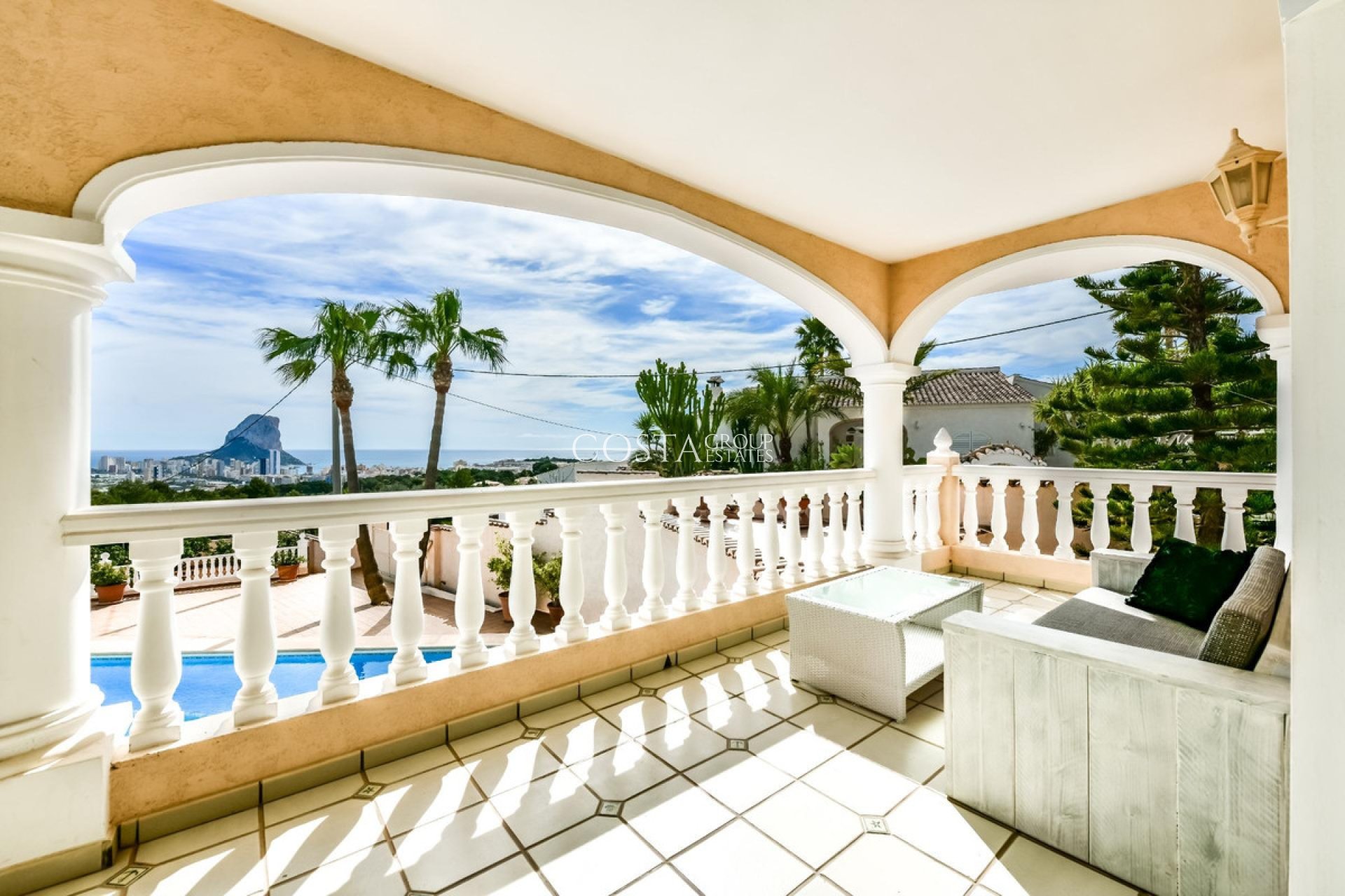 Resale - Villa -
Calpe - Calpe Centro