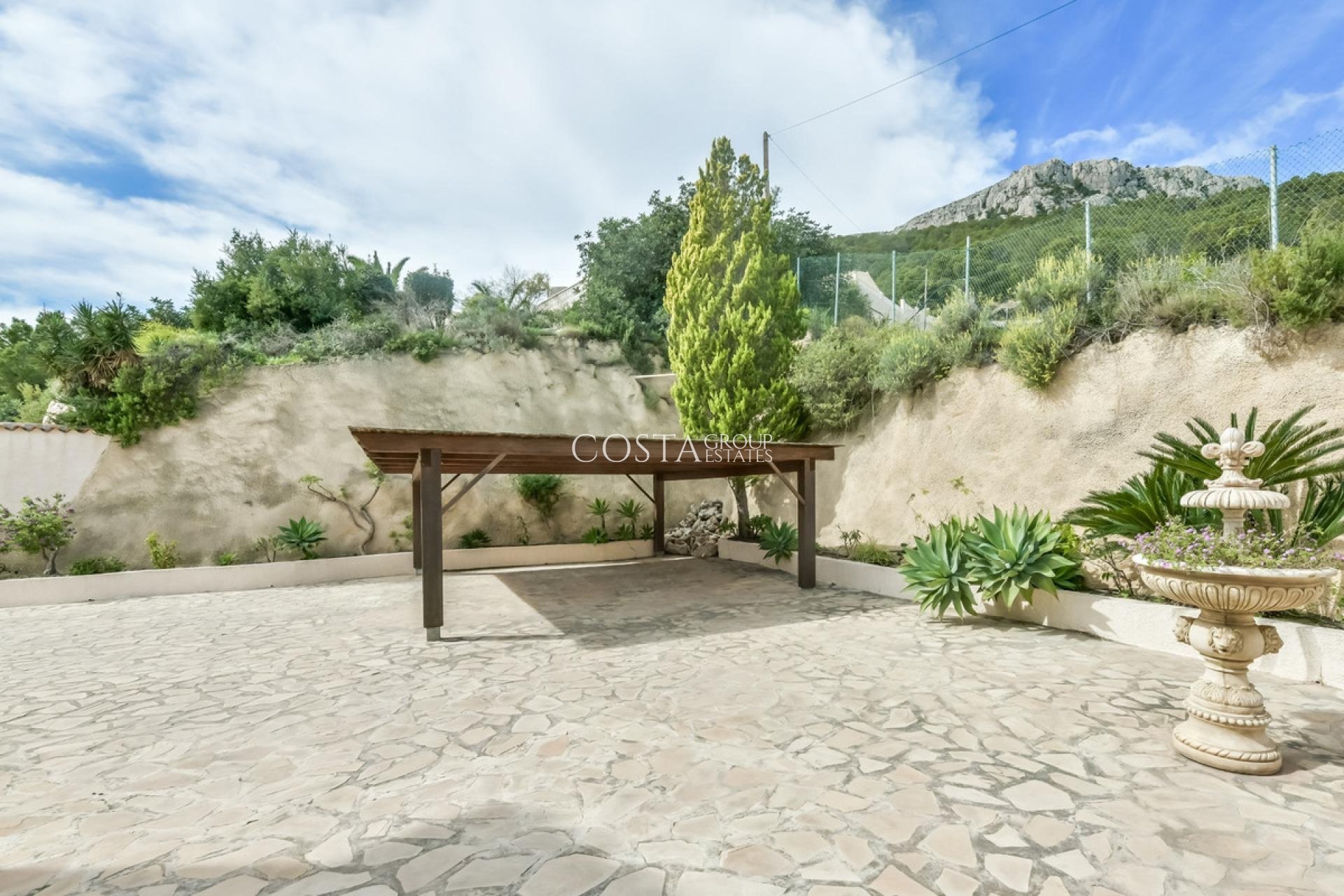 Resale - Villa -
Calpe - Calpe Centro