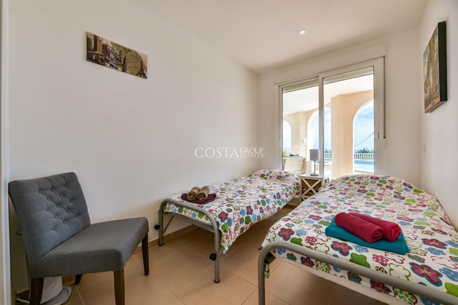 Resale - Villa -
Calpe - Calpe Centro