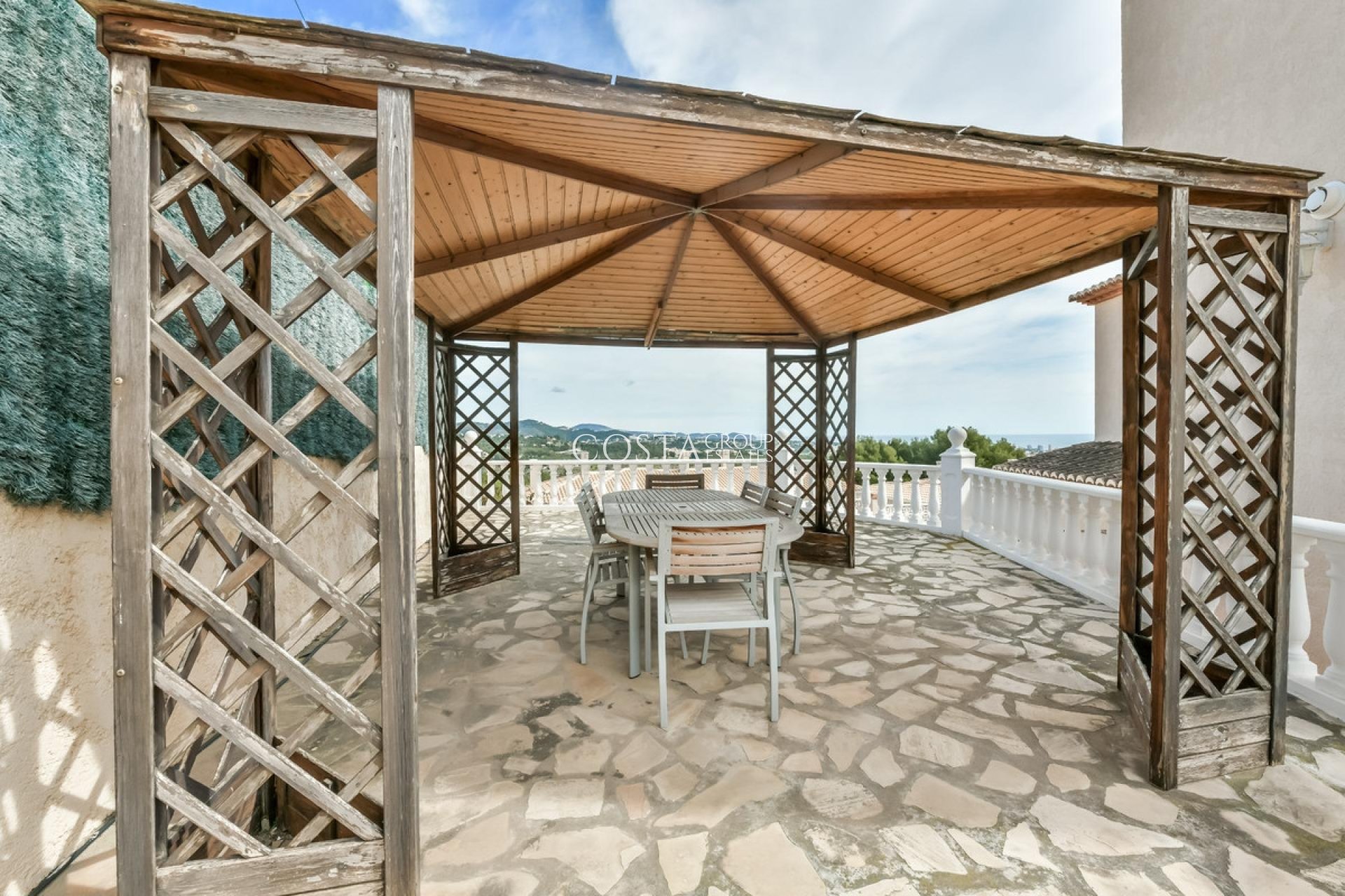 Resale - Villa -
Calpe - Calpe Centro