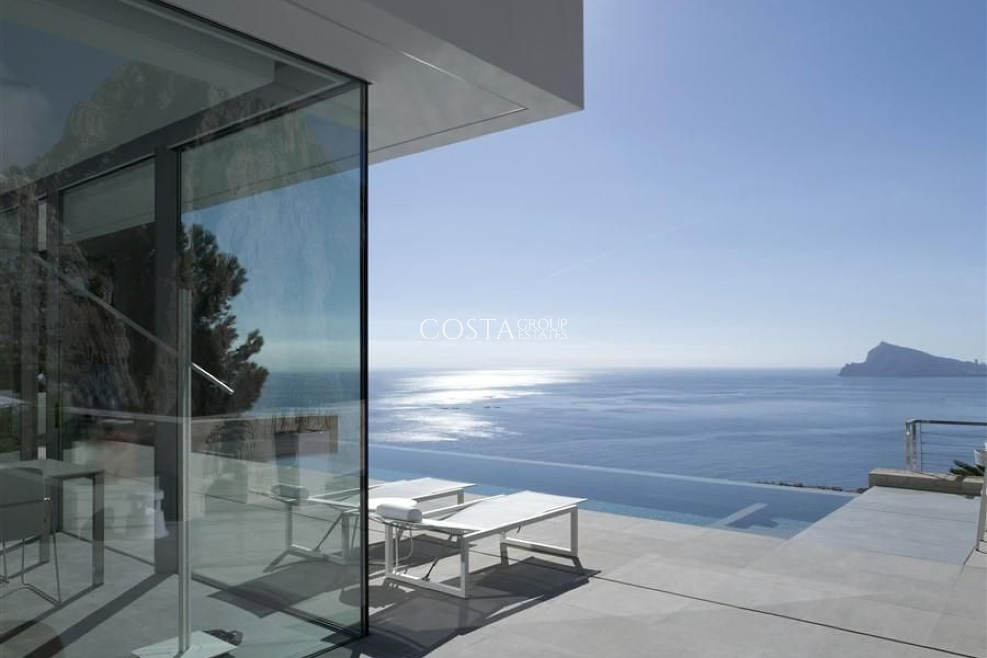 Resale - Villa -
Calpe - Calpe Centro